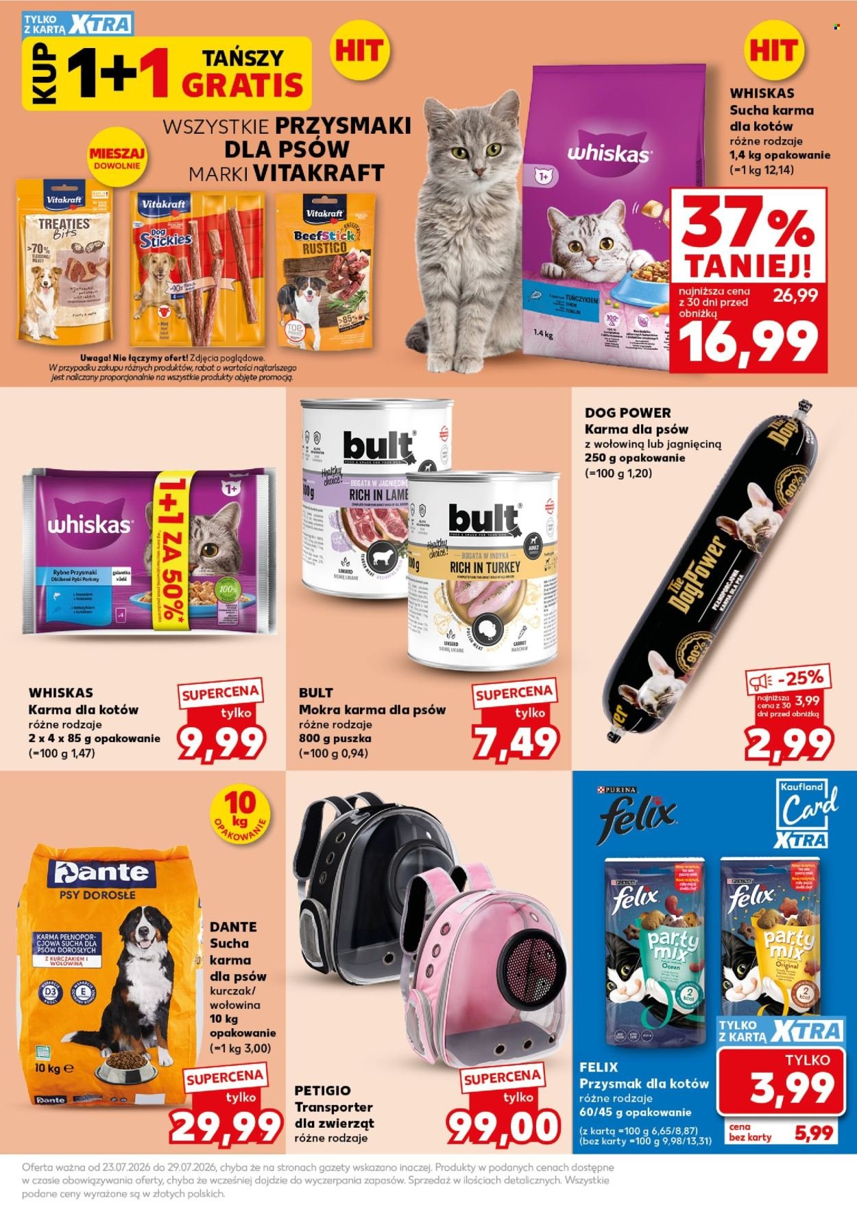 Gazetka KAUFLAND - Mocny Start