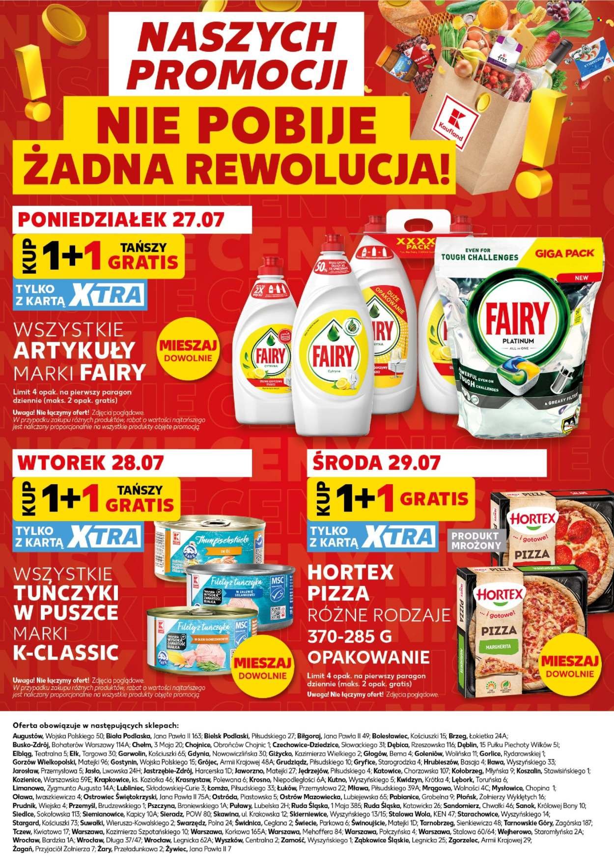 Gazetka KAUFLAND - Mocny Start
