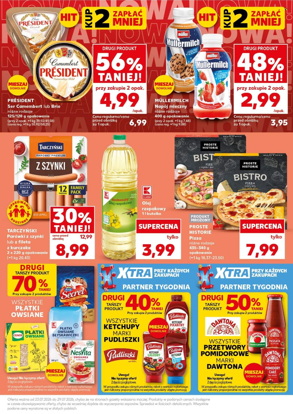 Gazetka KAUFLAND - Mocny Start