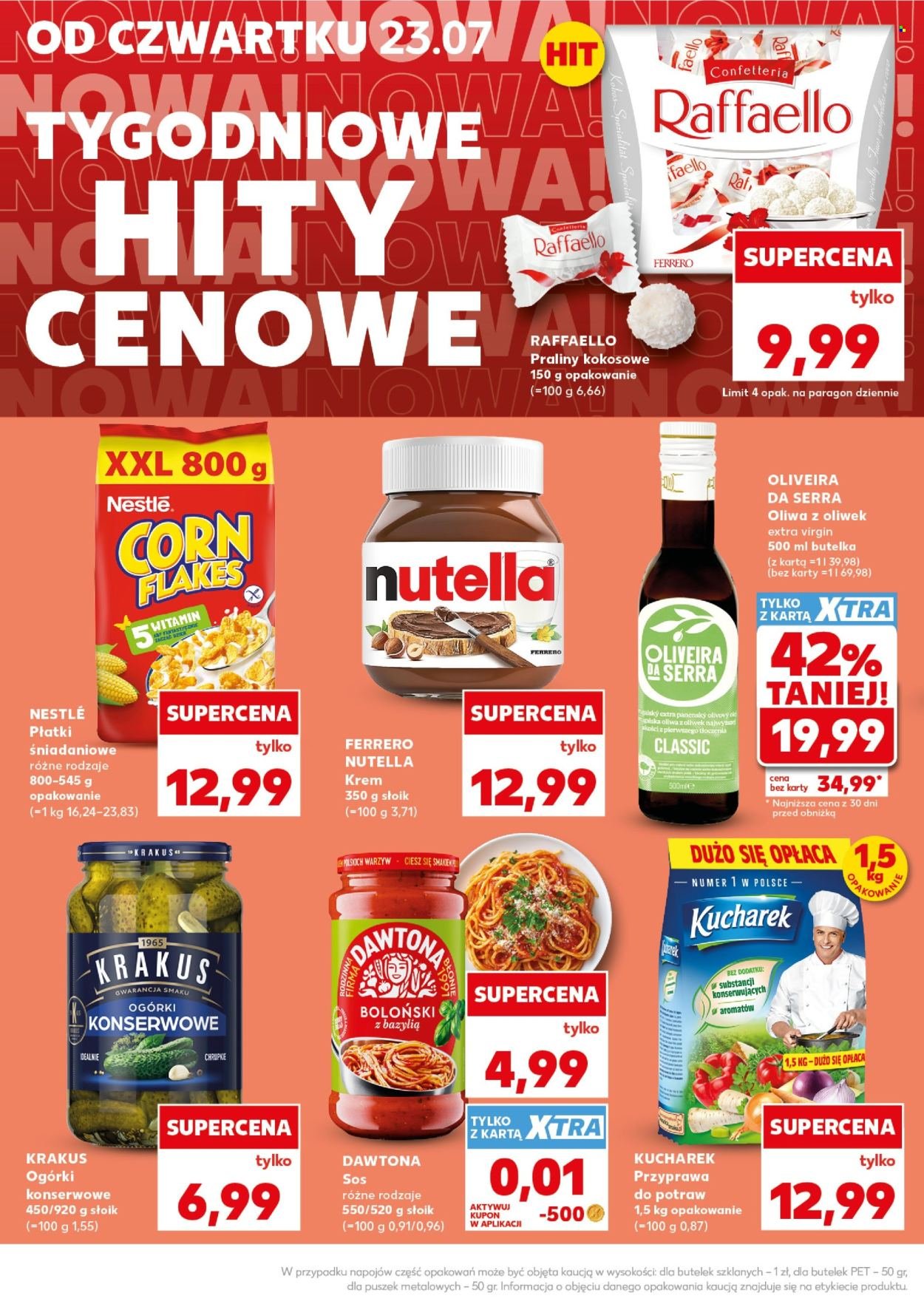 Gazetka KAUFLAND - Mocny Start
