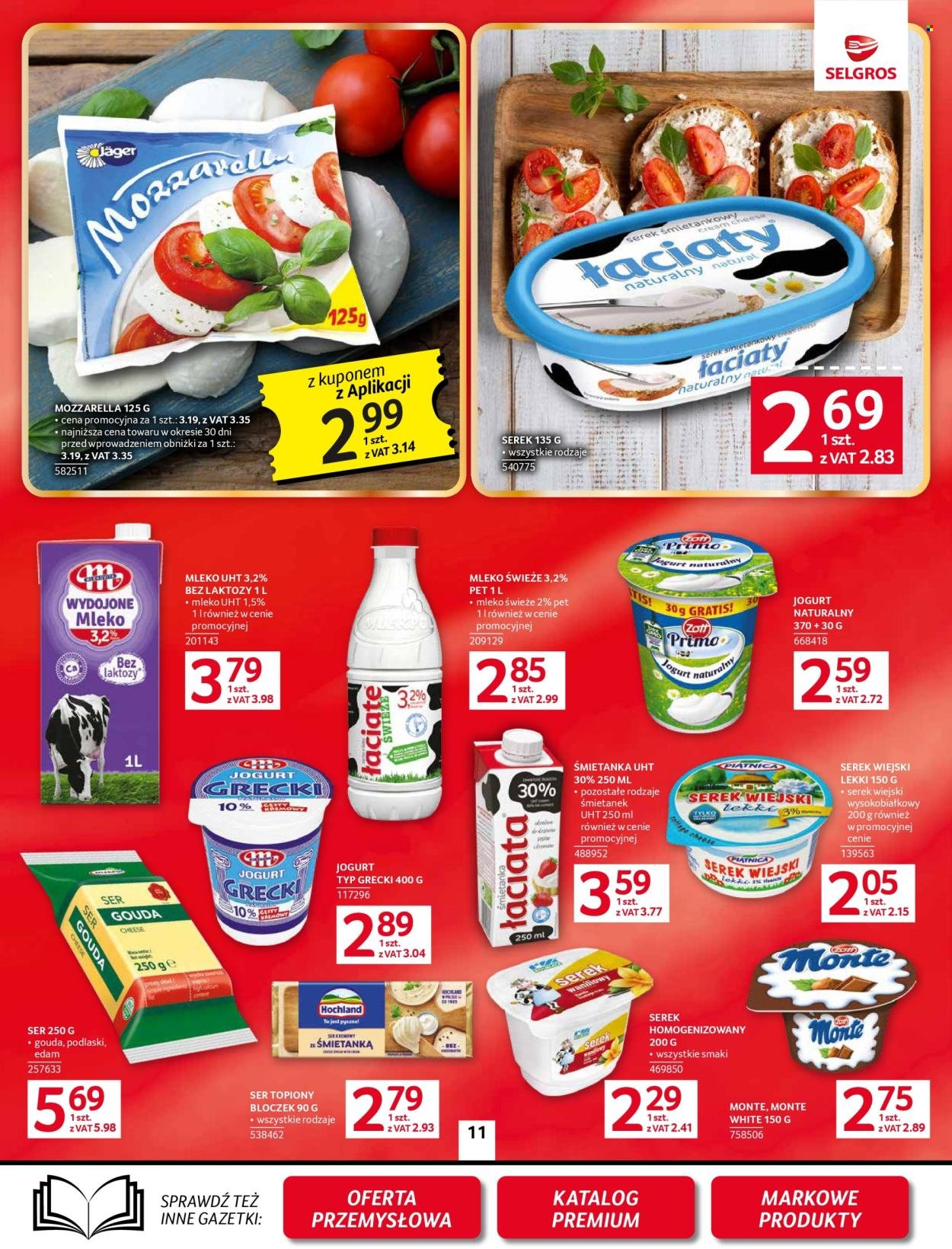 Gazetka SELGROS - Oferta spożywcza