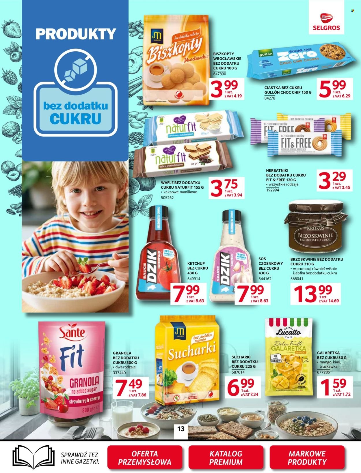 Gazetka SELGROS - Oferta spożywcza