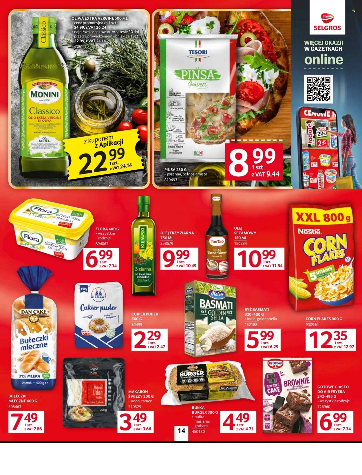 Gazetka SELGROS - Oferta spożywcza
