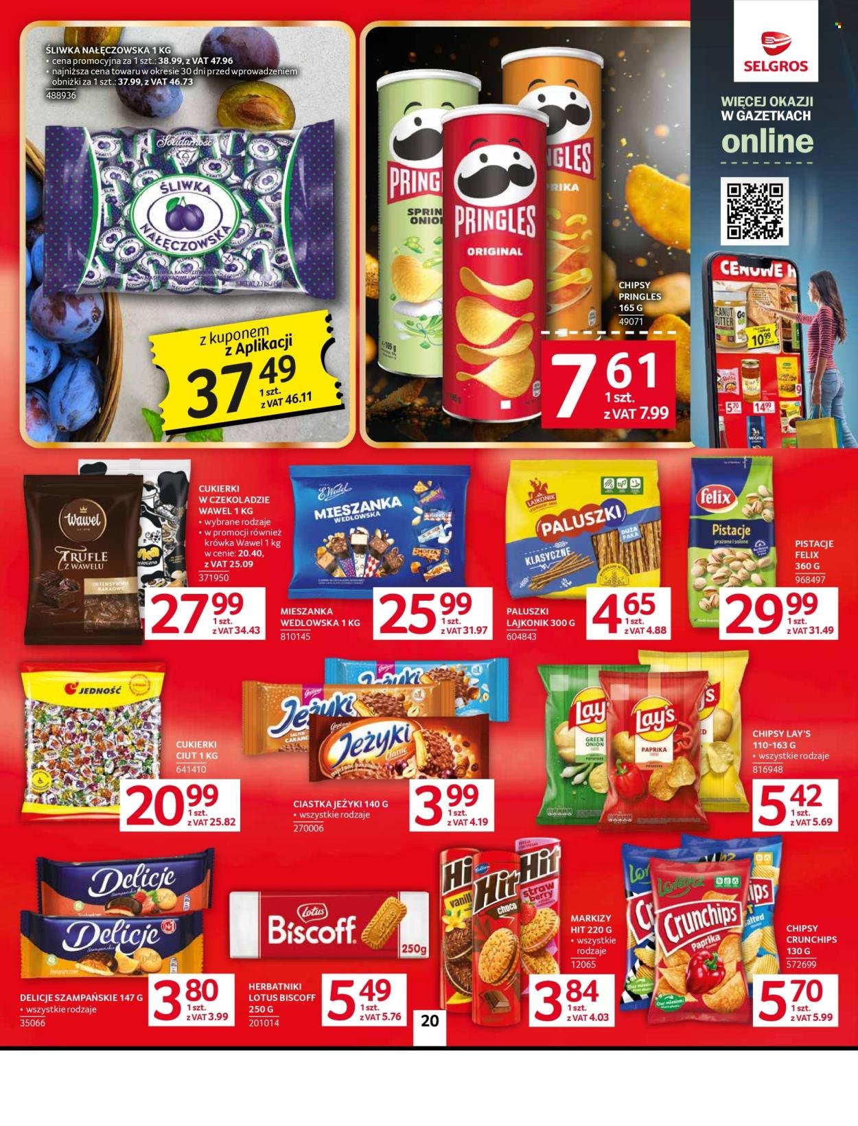 Gazetka SELGROS - Oferta spożywcza