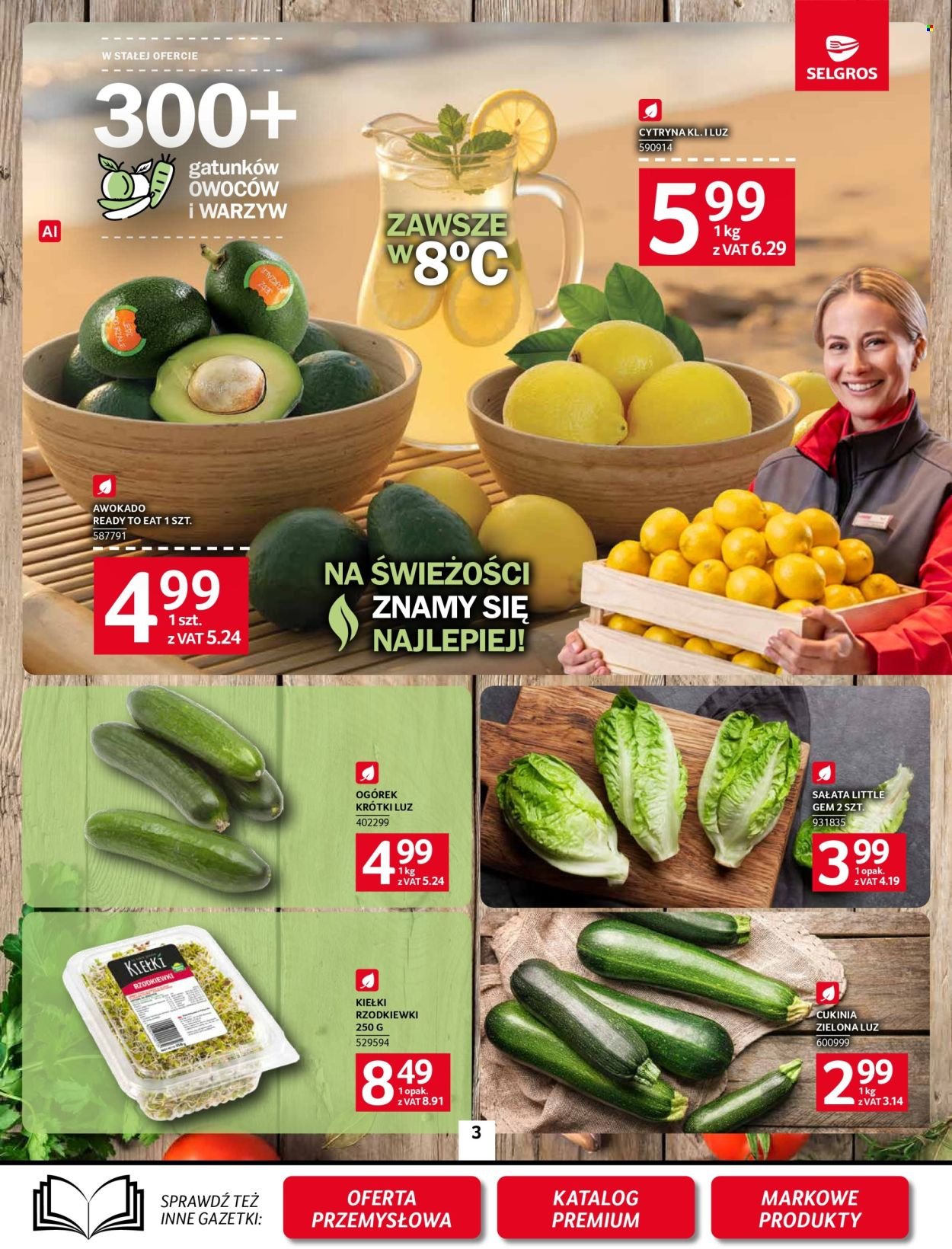 Gazetka SELGROS - Oferta spożywcza