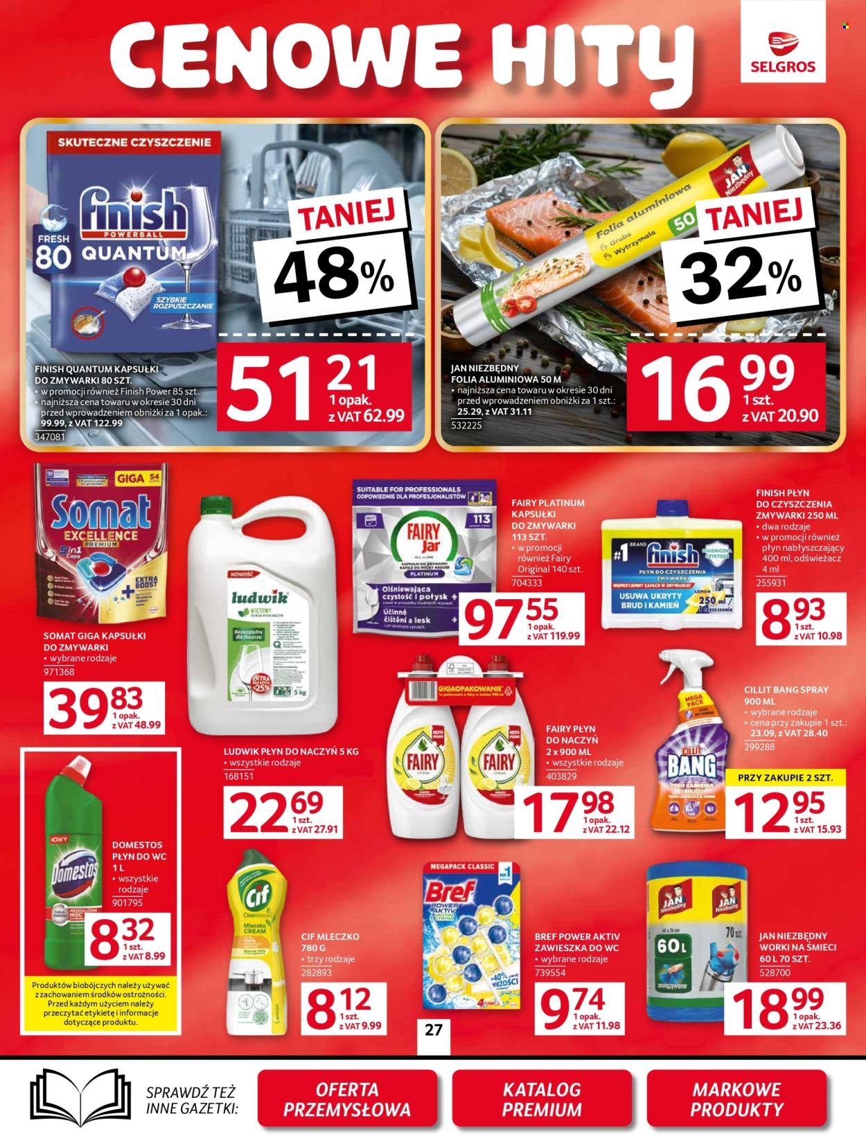 Gazetka SELGROS - Oferta spożywcza
