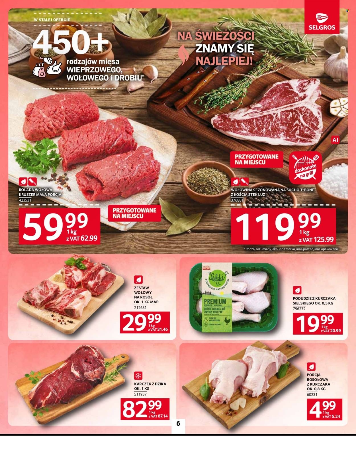 Gazetka SELGROS - Oferta spożywcza