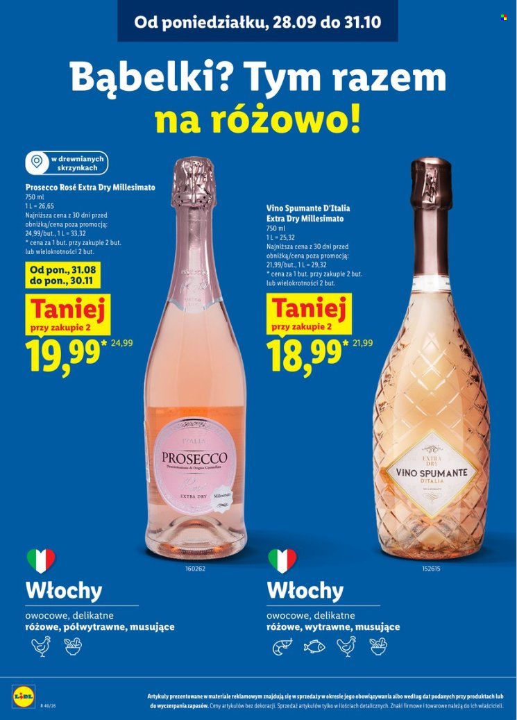 Gazetka LIDL - Karta win