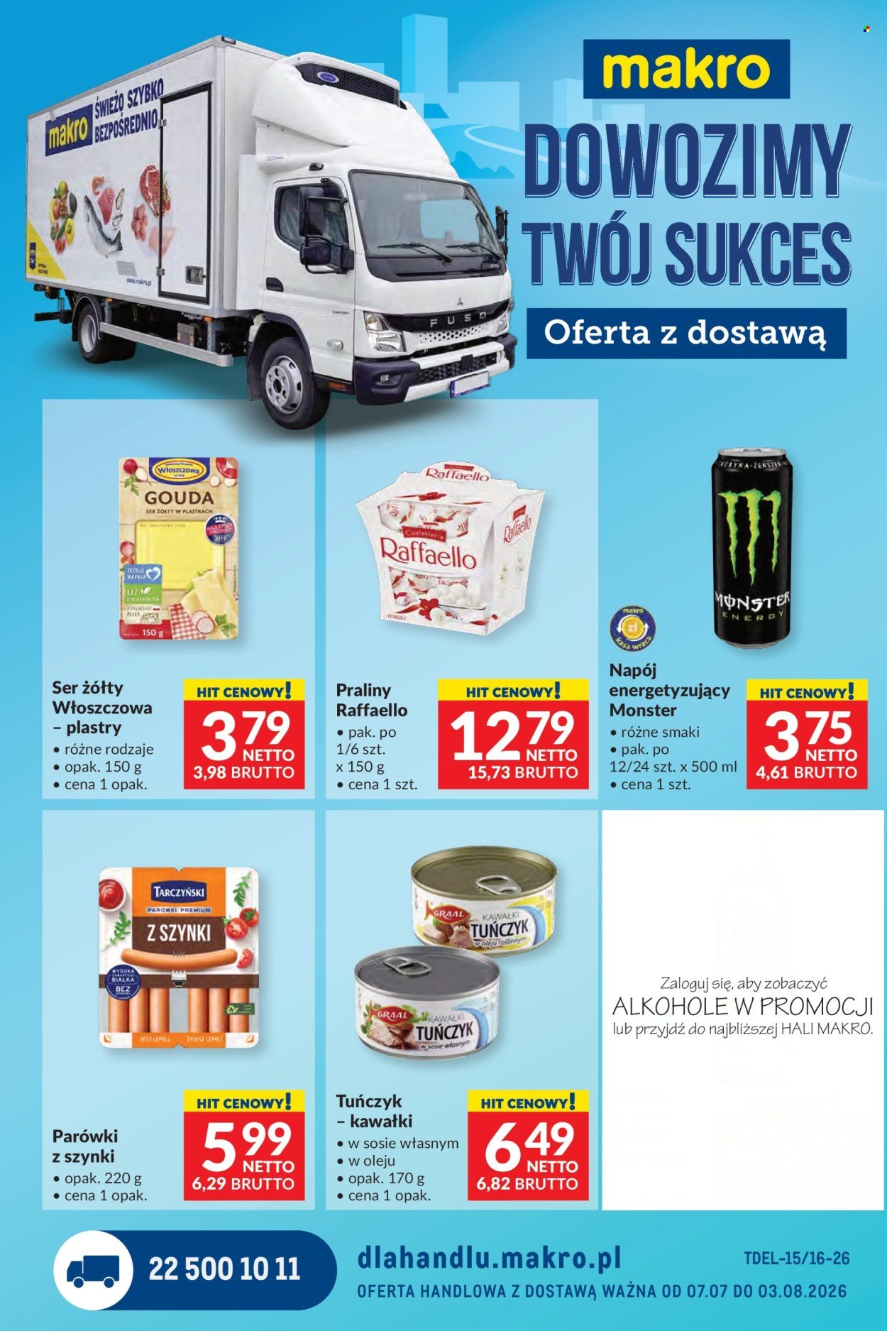 Gazetka MAKRO - Dystrybucja do sklepów
