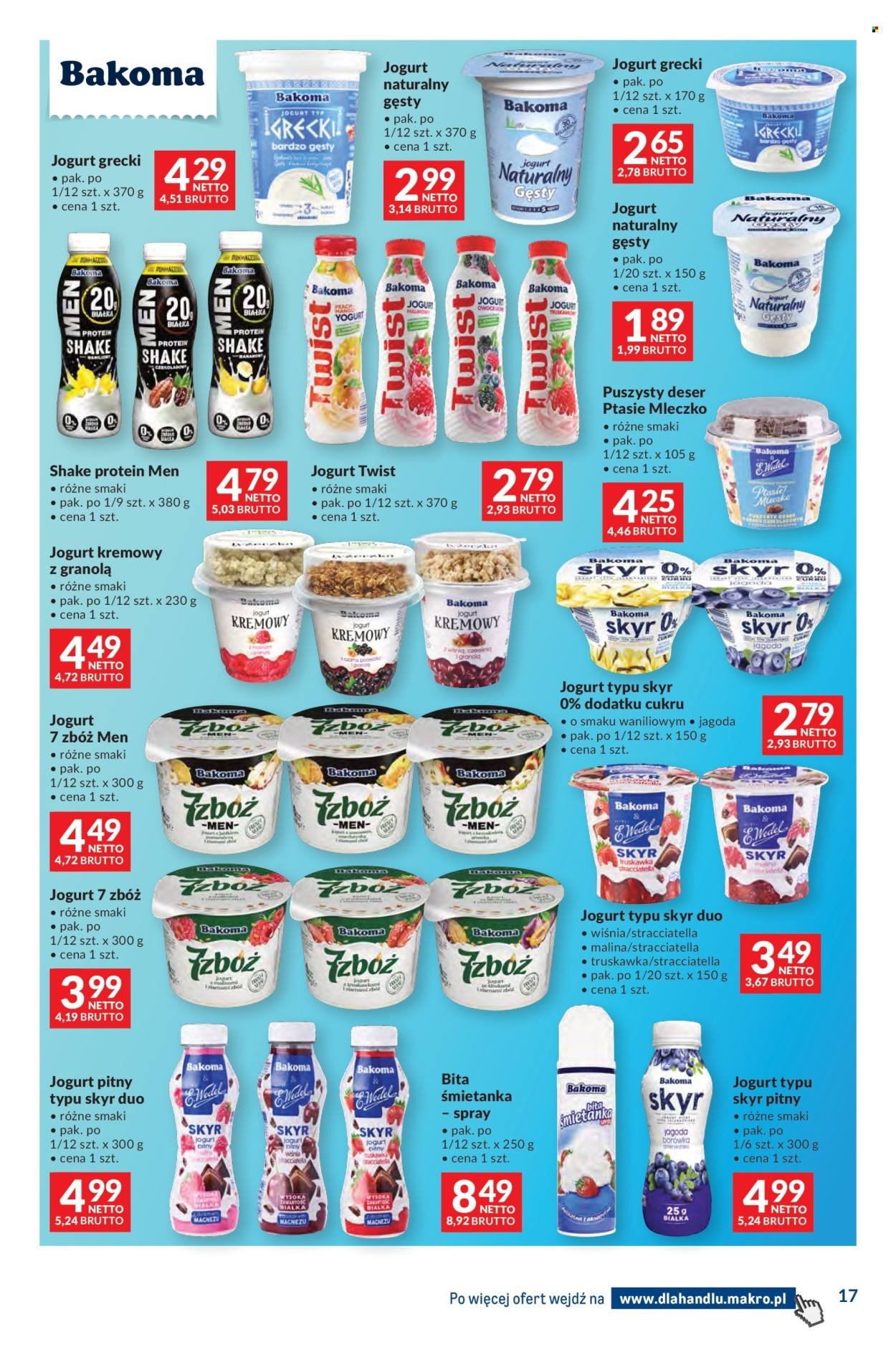 Gazetka MAKRO - Dystrybucja do sklepów