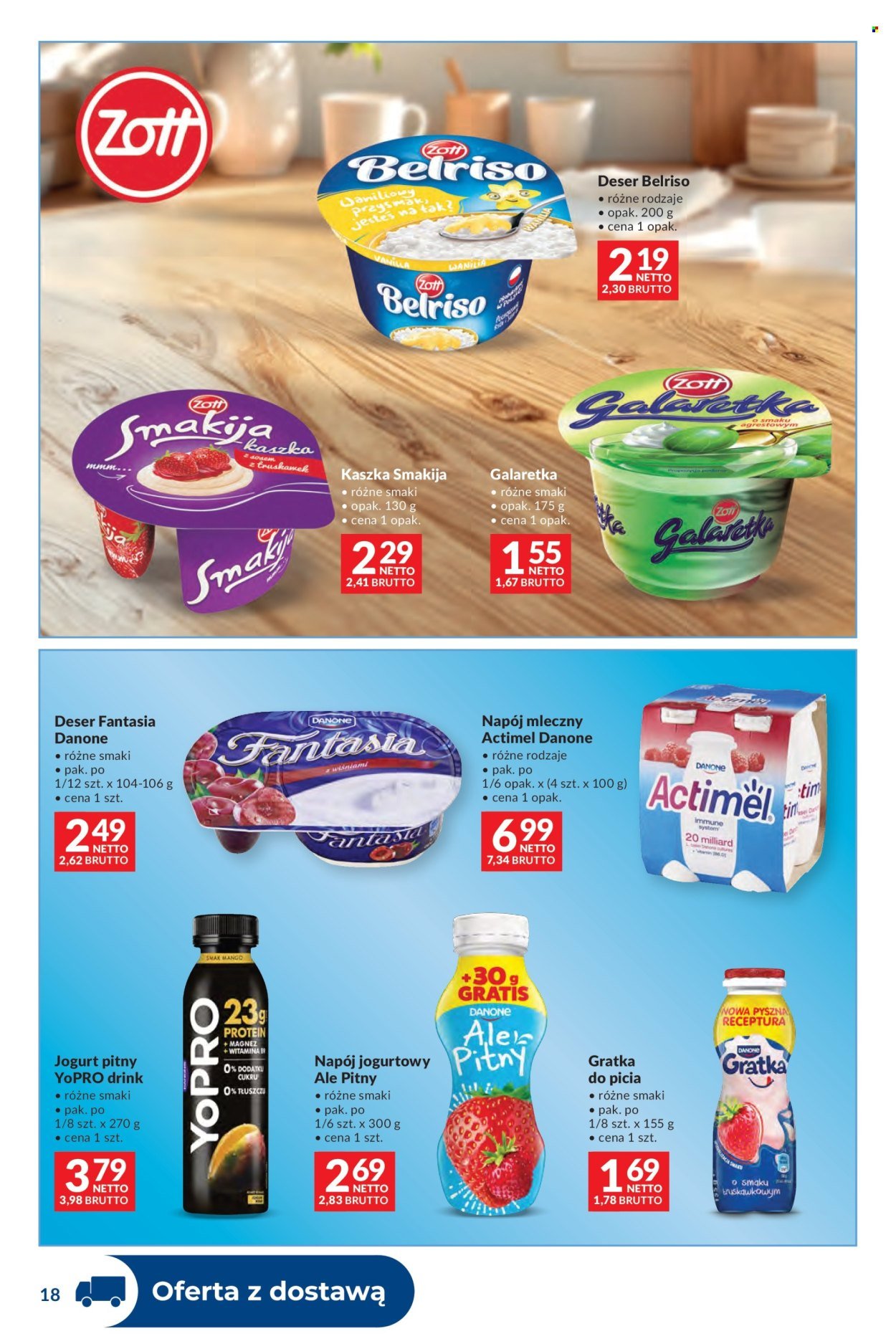 Gazetka MAKRO - Dystrybucja do sklepów
