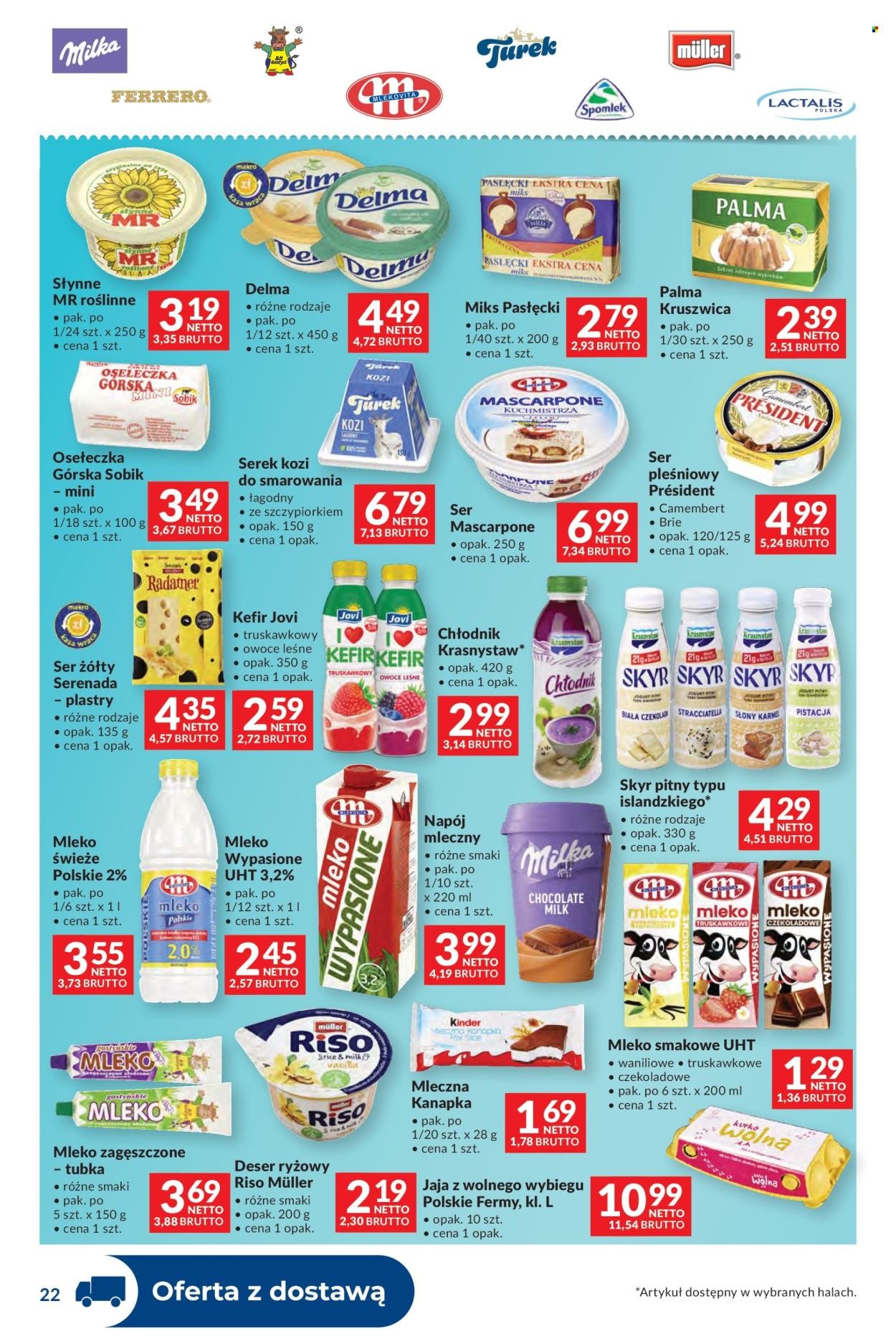 Gazetka MAKRO - Dystrybucja do sklepów