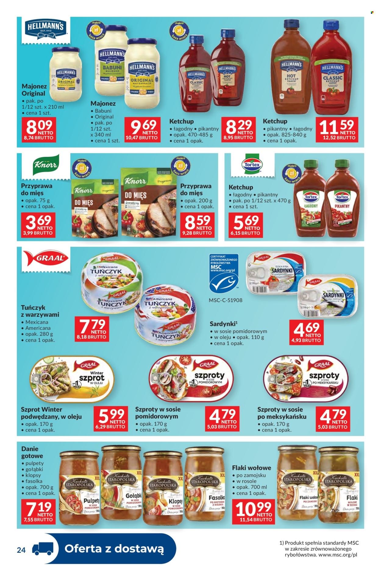 Gazetka MAKRO - Dystrybucja do sklepów