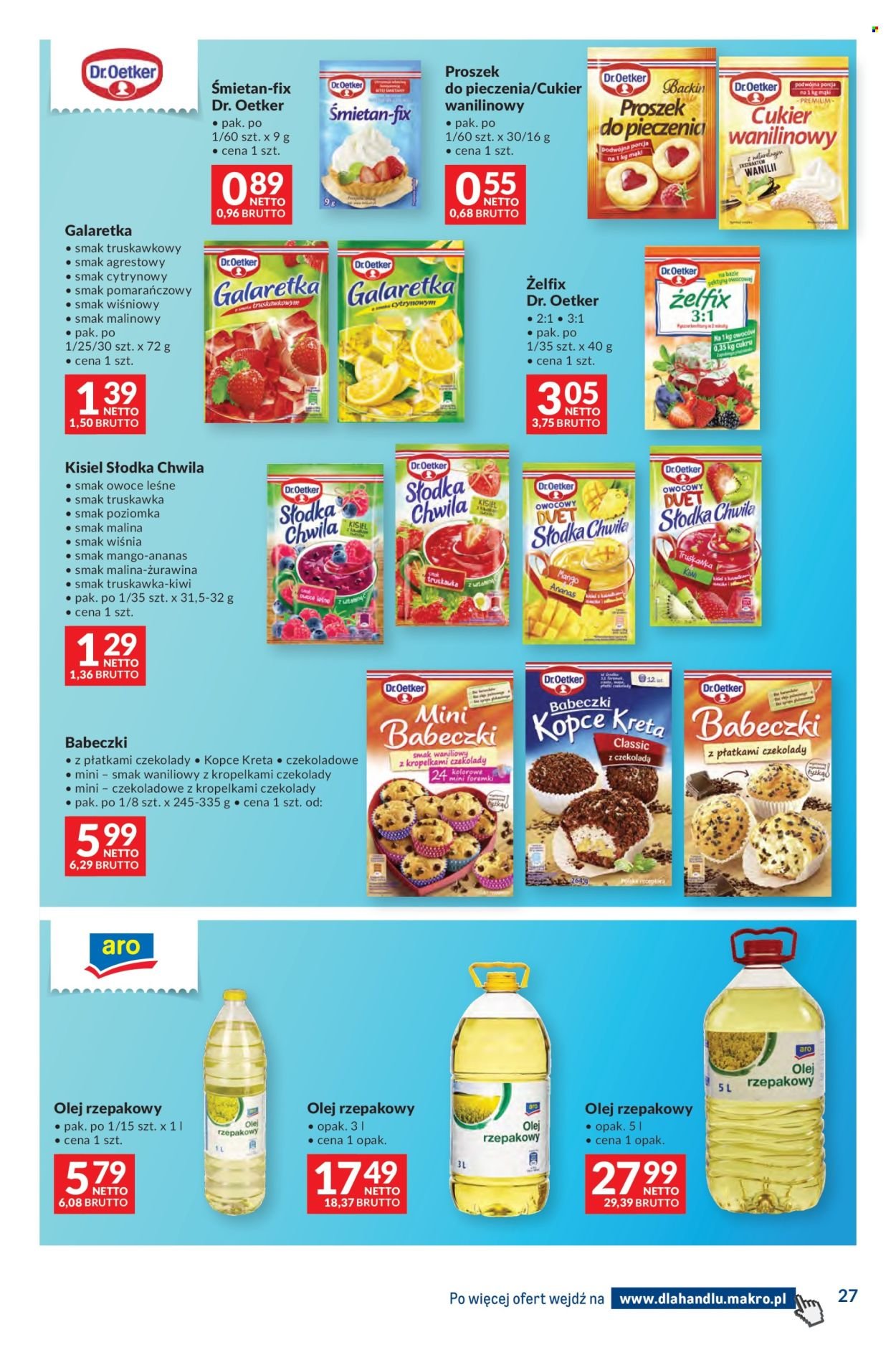 Gazetka MAKRO - Dystrybucja do sklepów