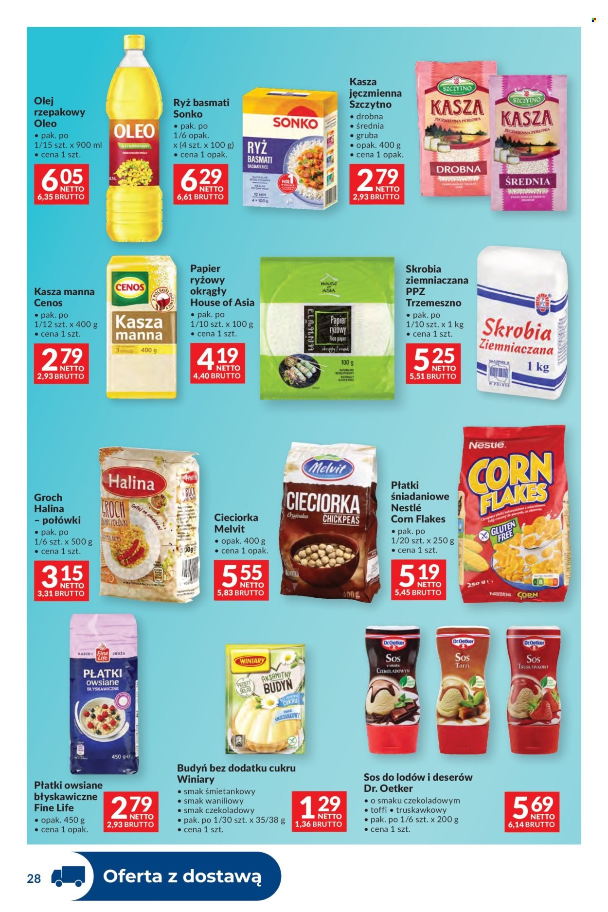 Gazetka MAKRO - Dystrybucja do sklepów