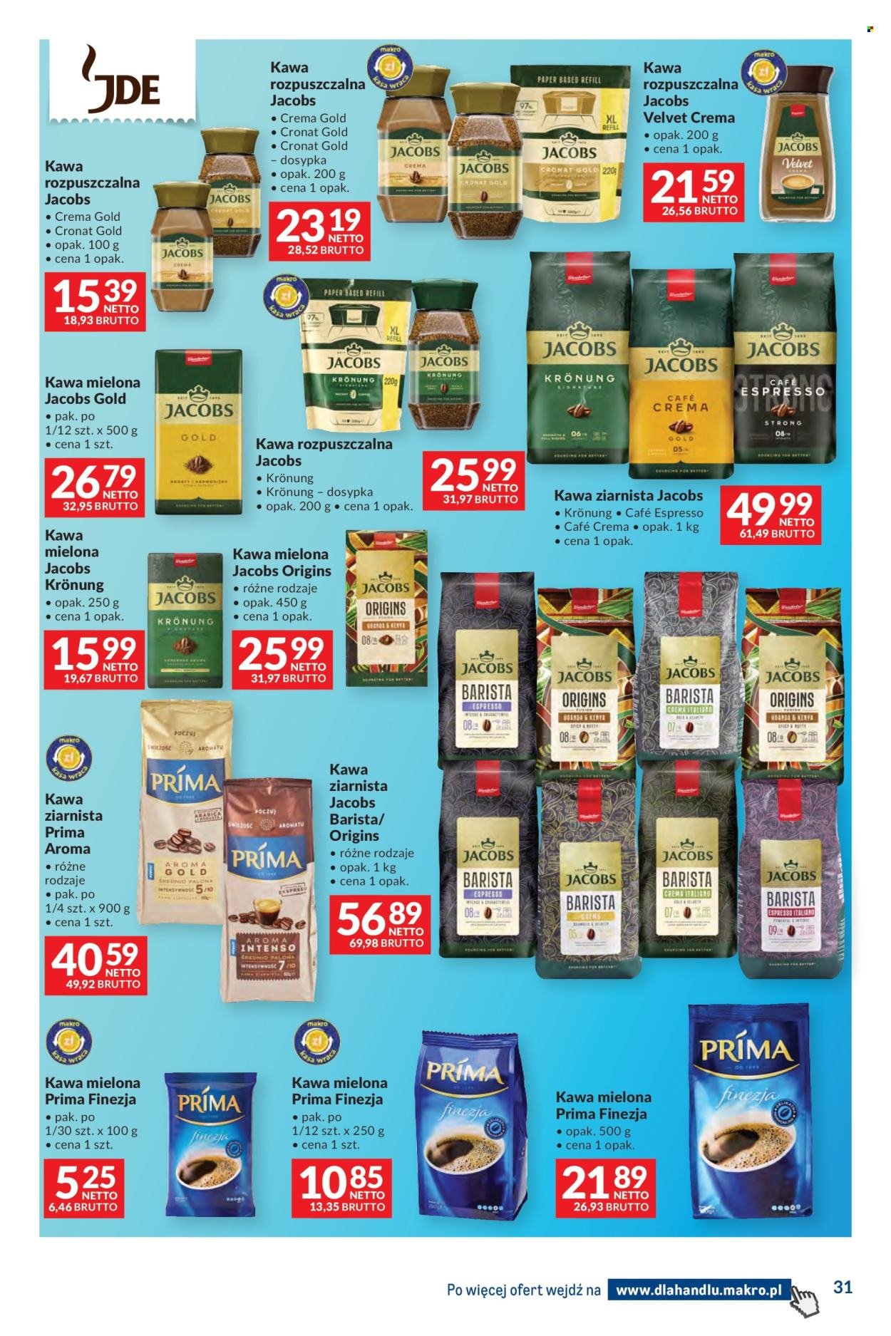 Gazetka MAKRO - Dystrybucja do sklepów