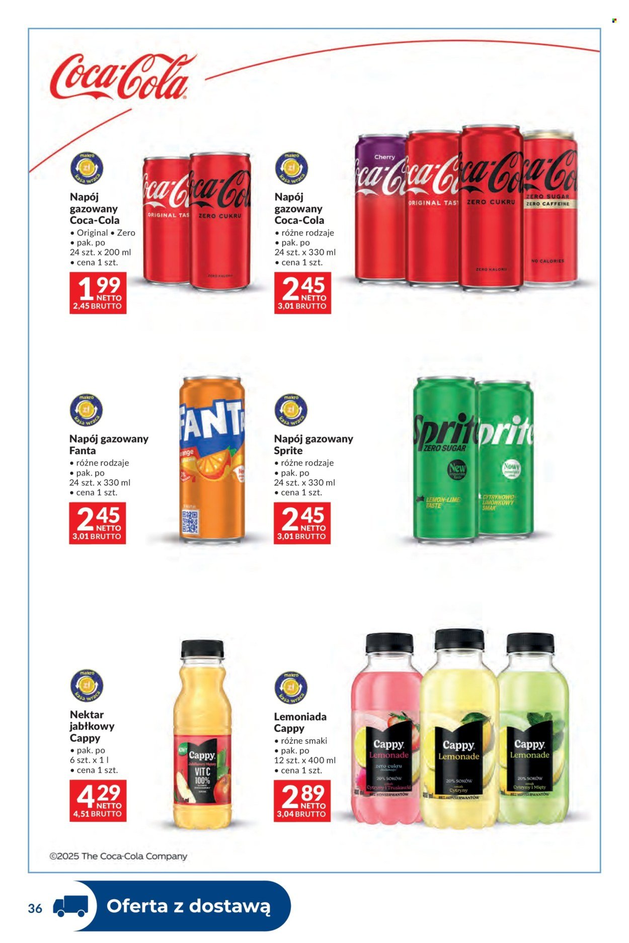 Gazetka MAKRO - Dystrybucja do sklepów