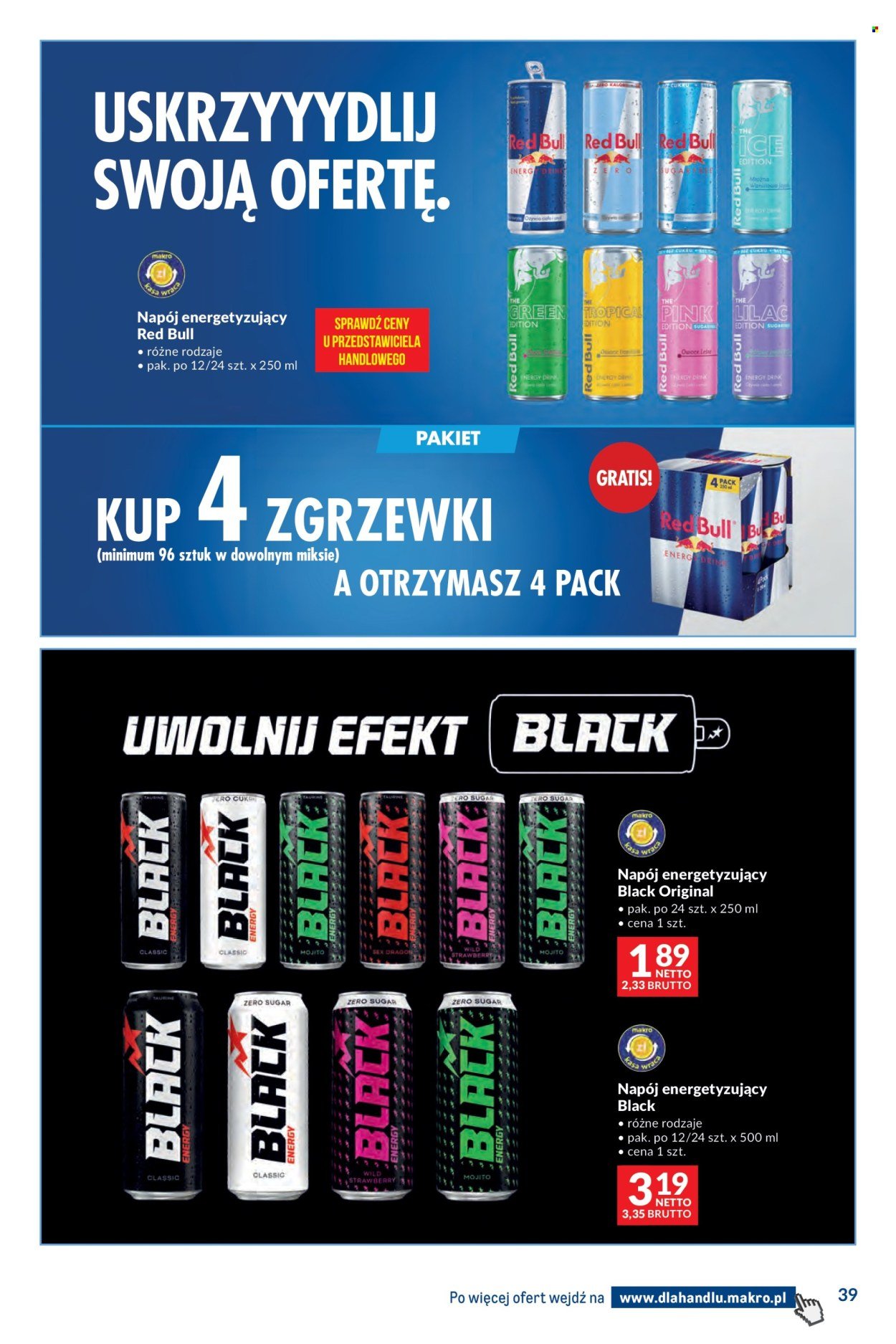 Gazetka MAKRO - Dystrybucja do sklepów