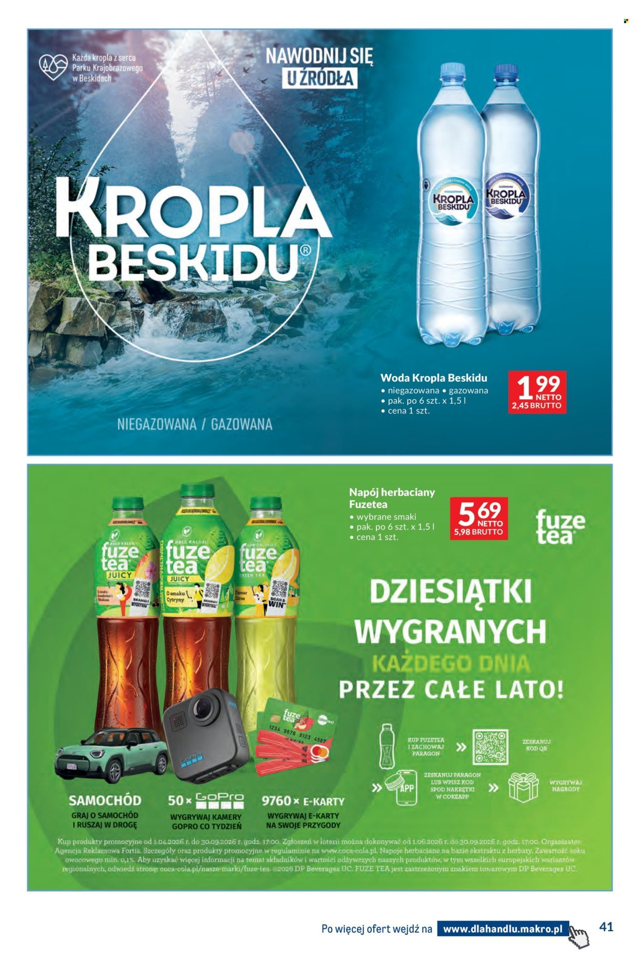 Gazetka MAKRO - Dystrybucja do sklepów