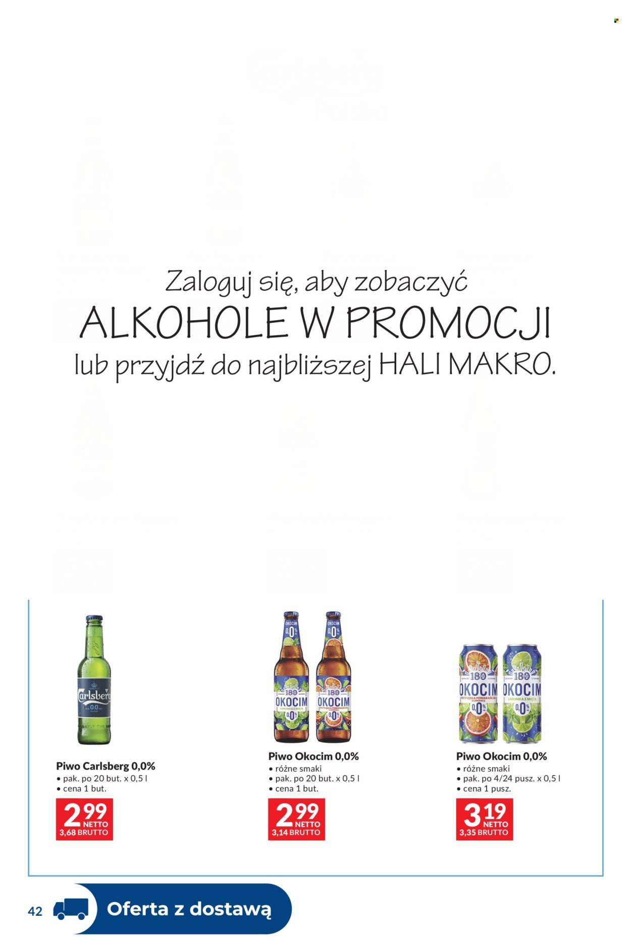 Gazetka MAKRO - Dystrybucja do sklepów