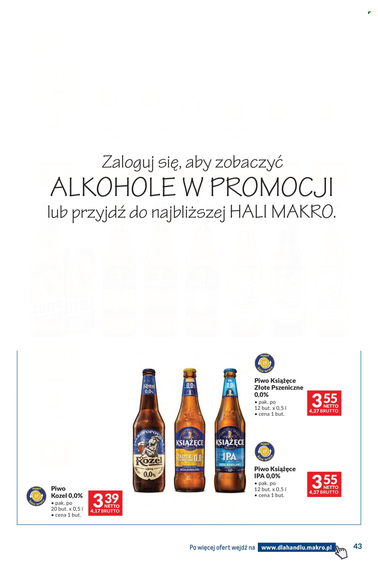 Gazetka MAKRO - Dystrybucja do sklepów