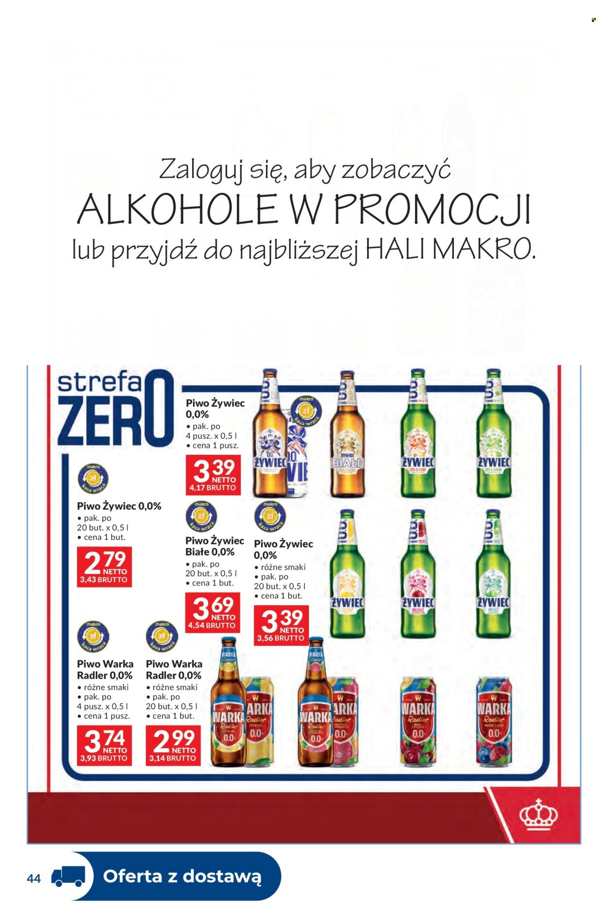 Gazetka MAKRO - Dystrybucja do sklepów