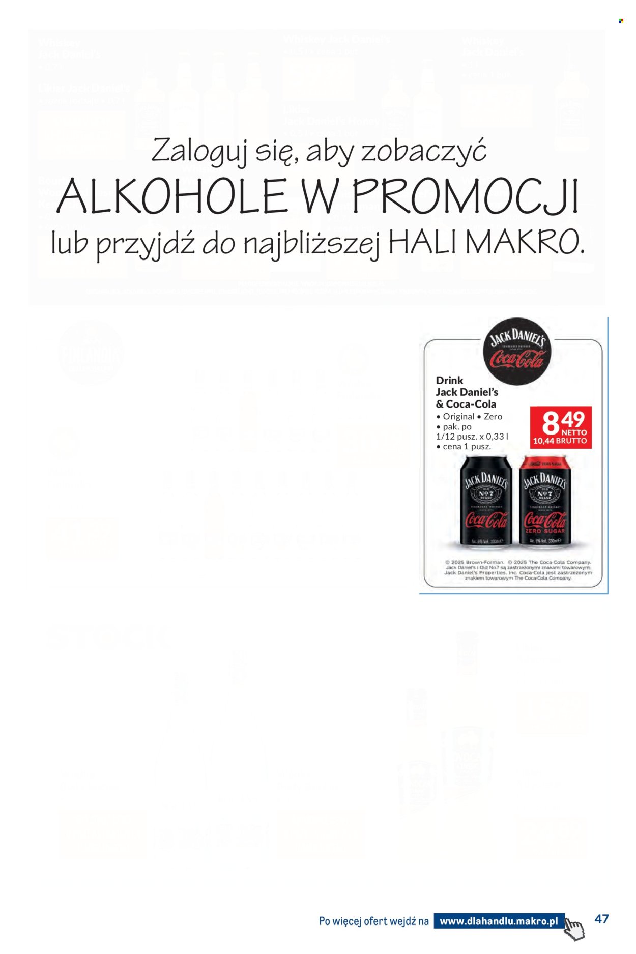 Gazetka MAKRO - Dystrybucja do sklepów