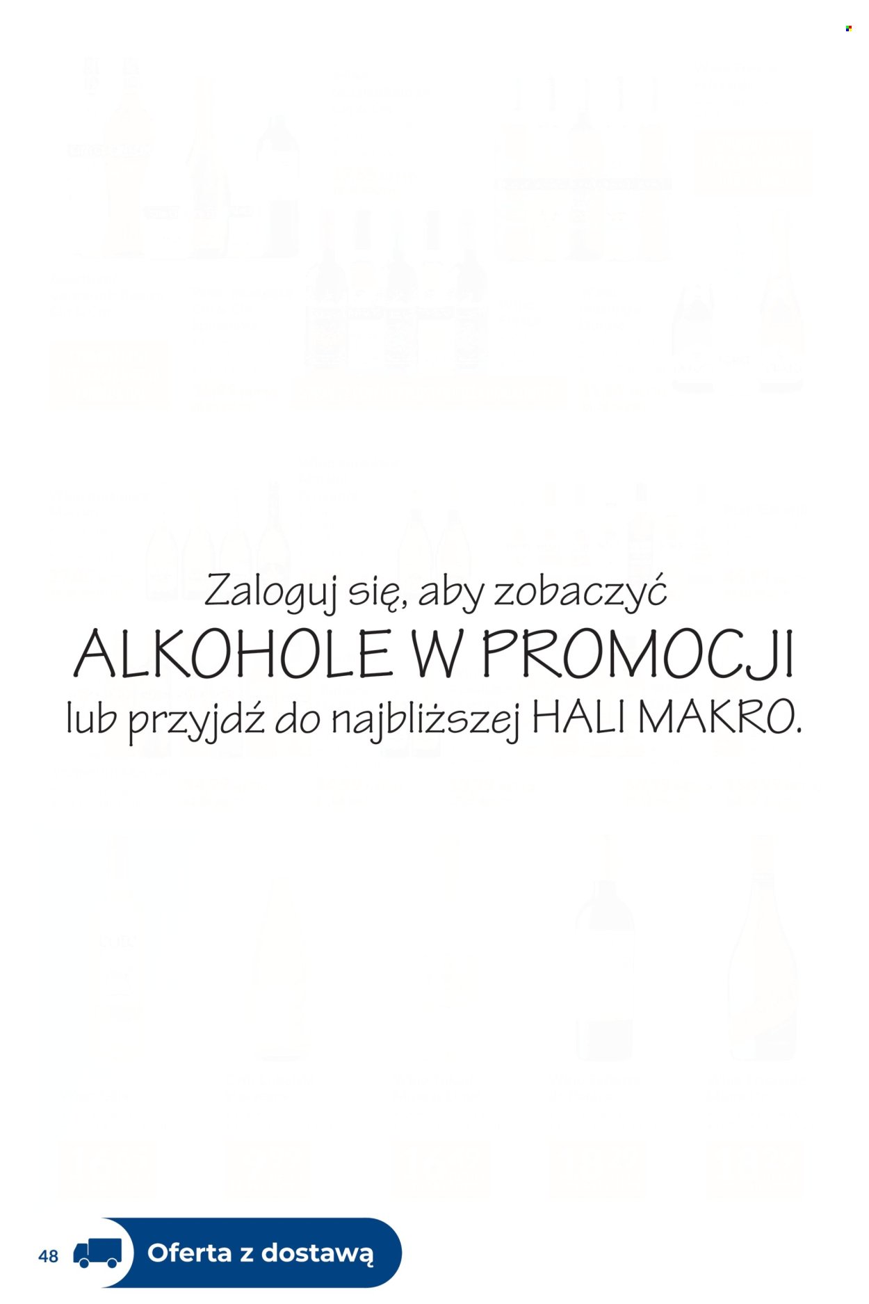 Gazetka MAKRO - Dystrybucja do sklepów