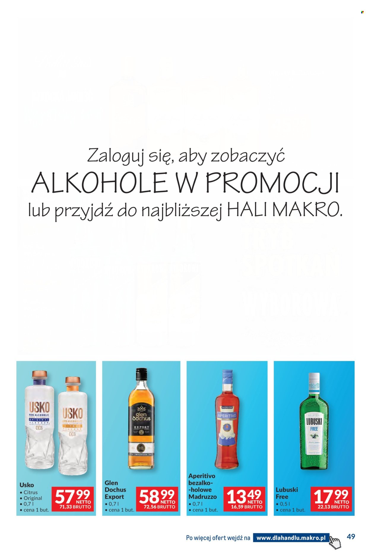 Gazetka MAKRO - Dystrybucja do sklepów
