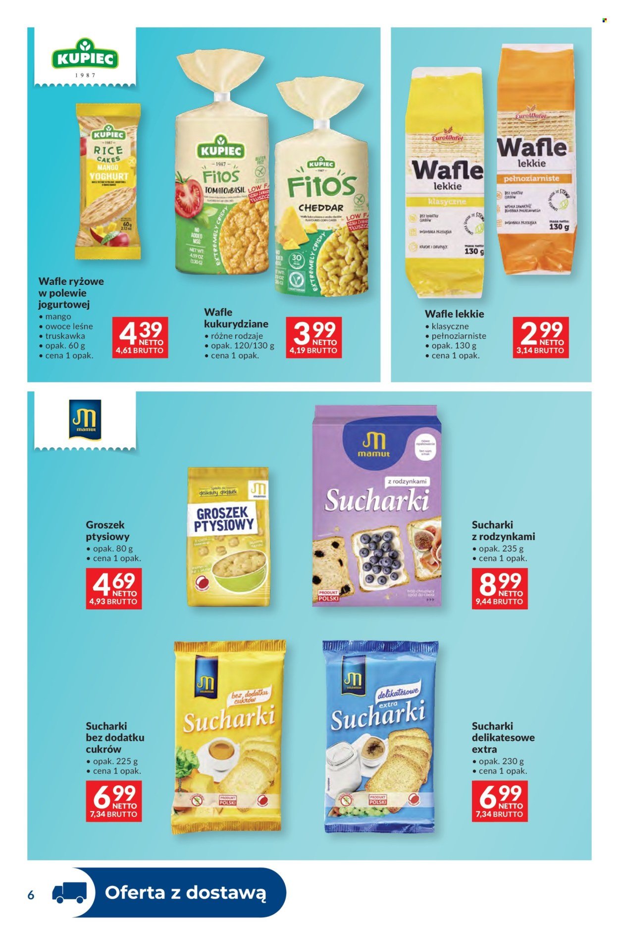 Gazetka MAKRO - Dystrybucja do sklepów