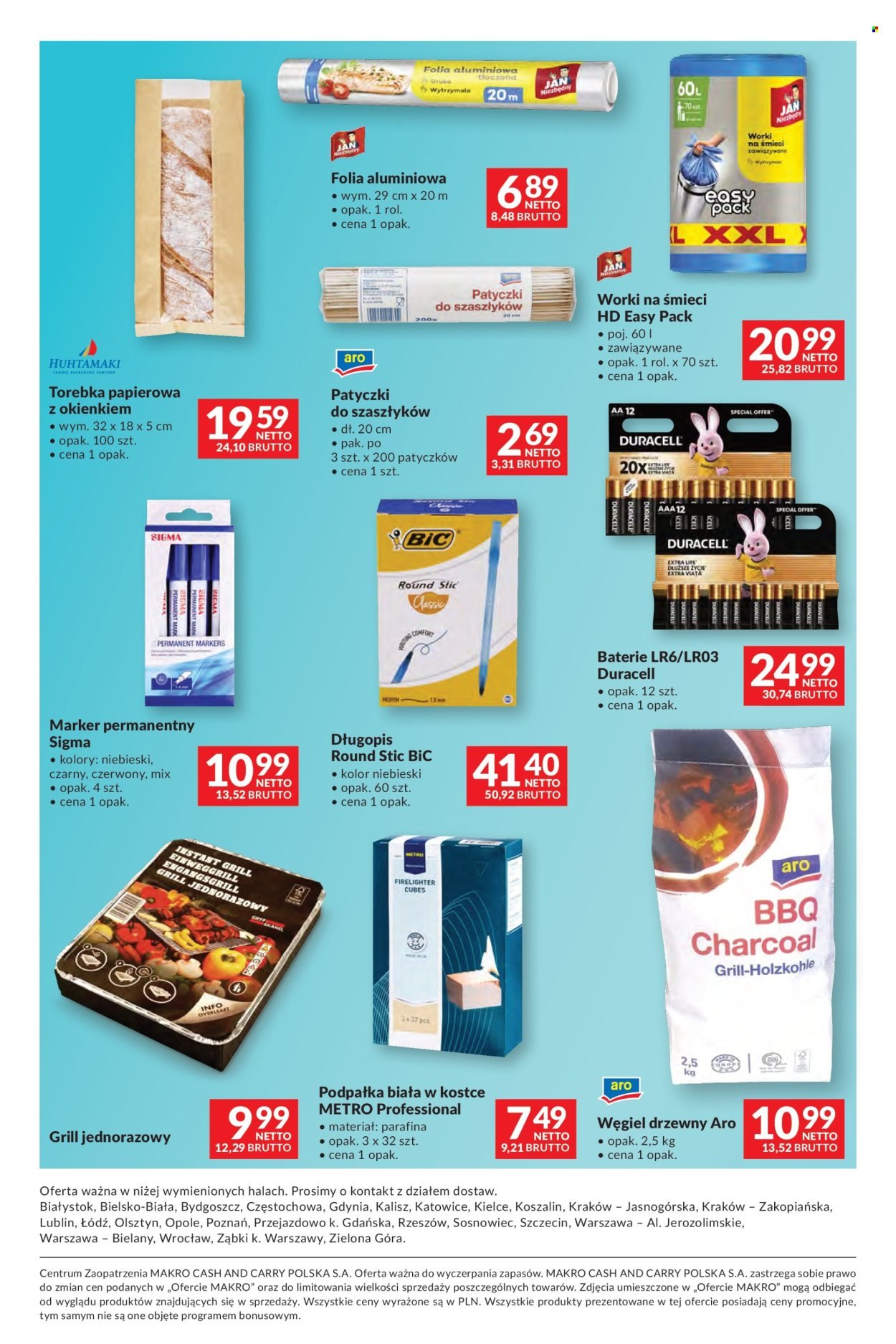 Gazetka MAKRO - Dystrybucja do sklepów