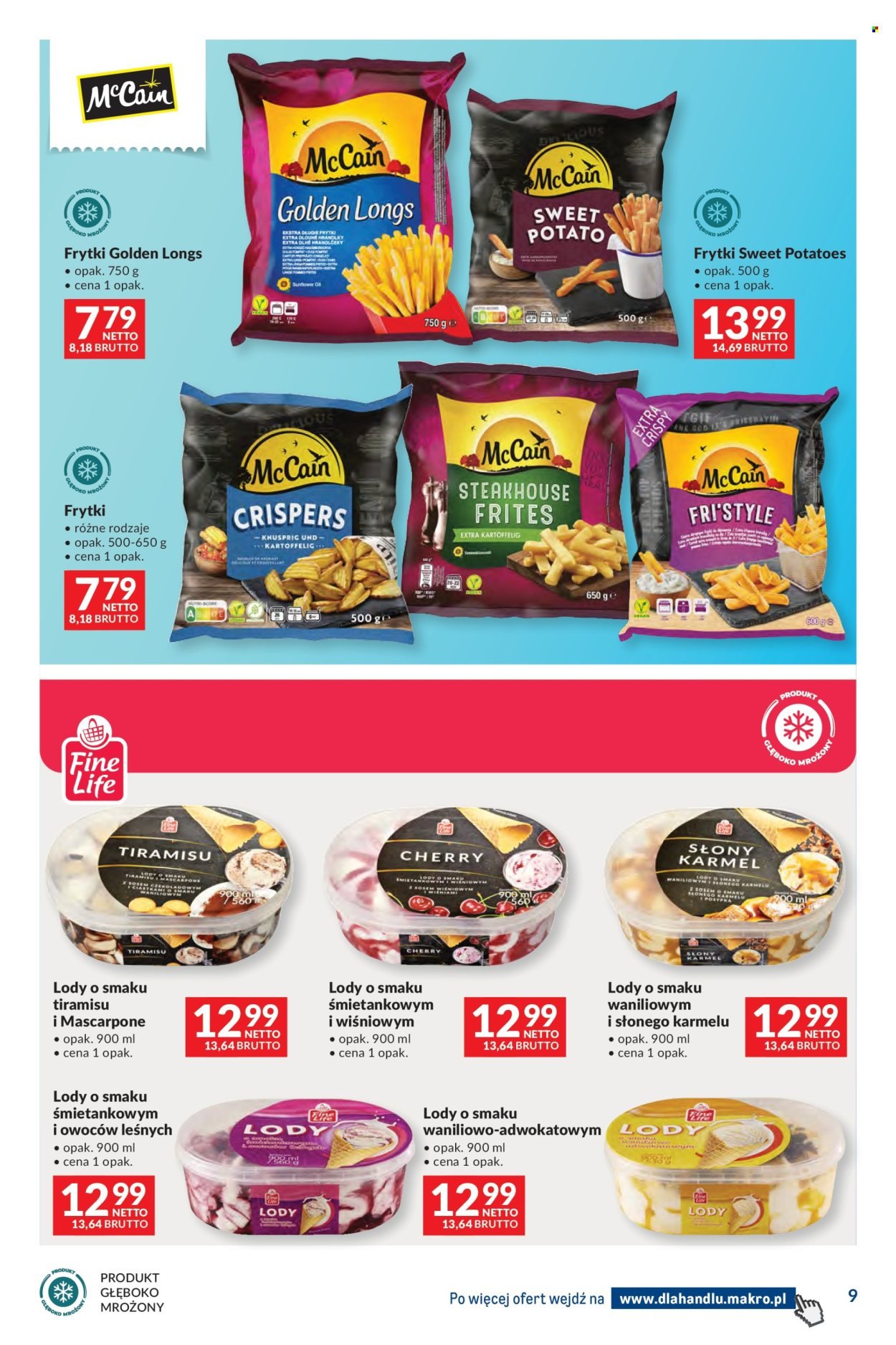 Gazetka MAKRO - Dystrybucja do sklepów