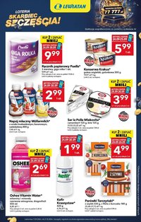 Gazetka LEWIATAN - Od czwartku 24.09.2026