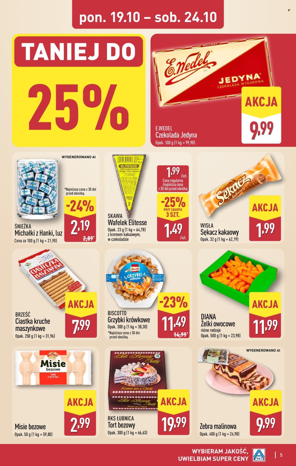 Gazetka ALDI - Smakowita podróż