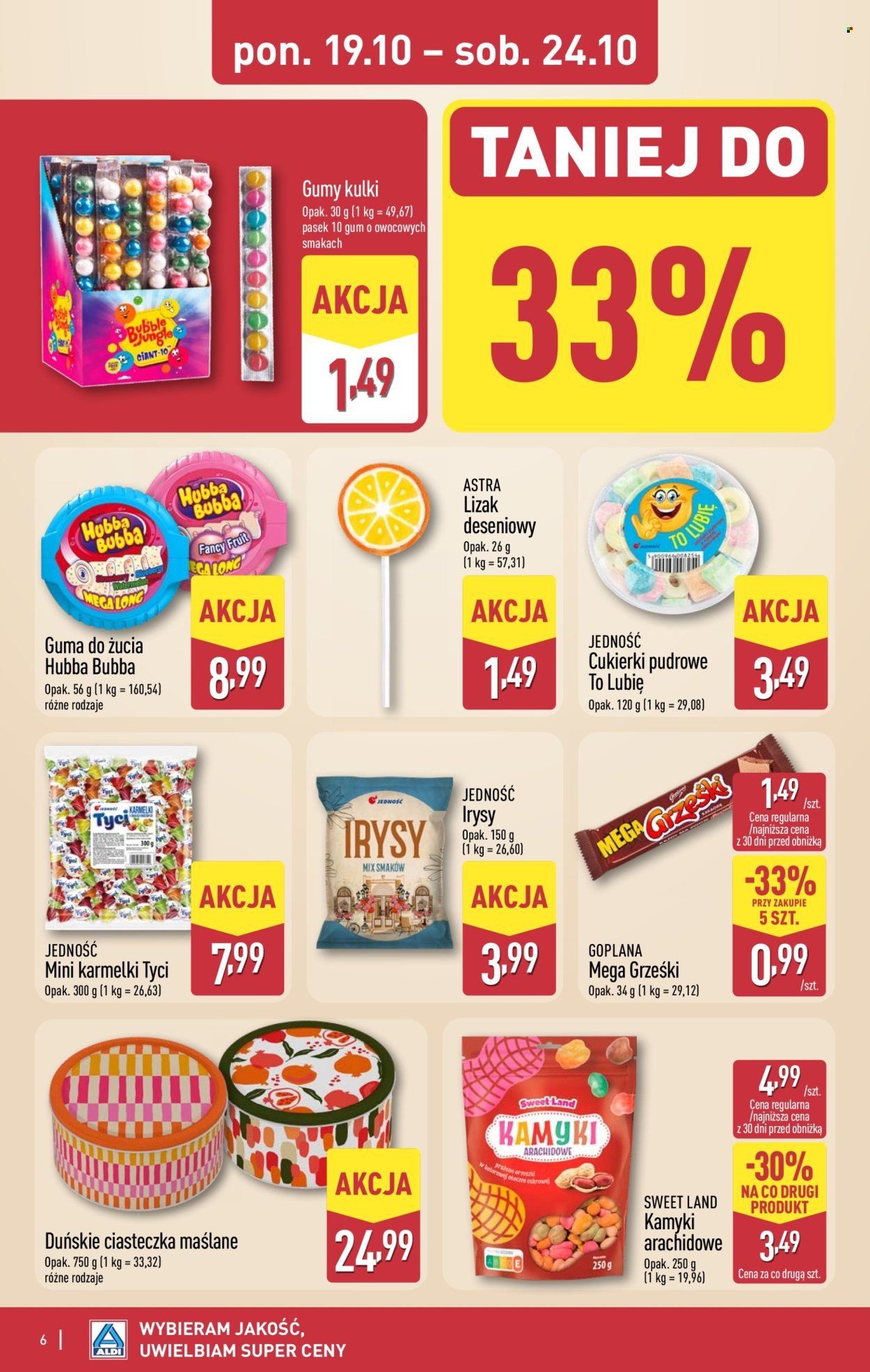 Gazetka ALDI - Smakowita podróż