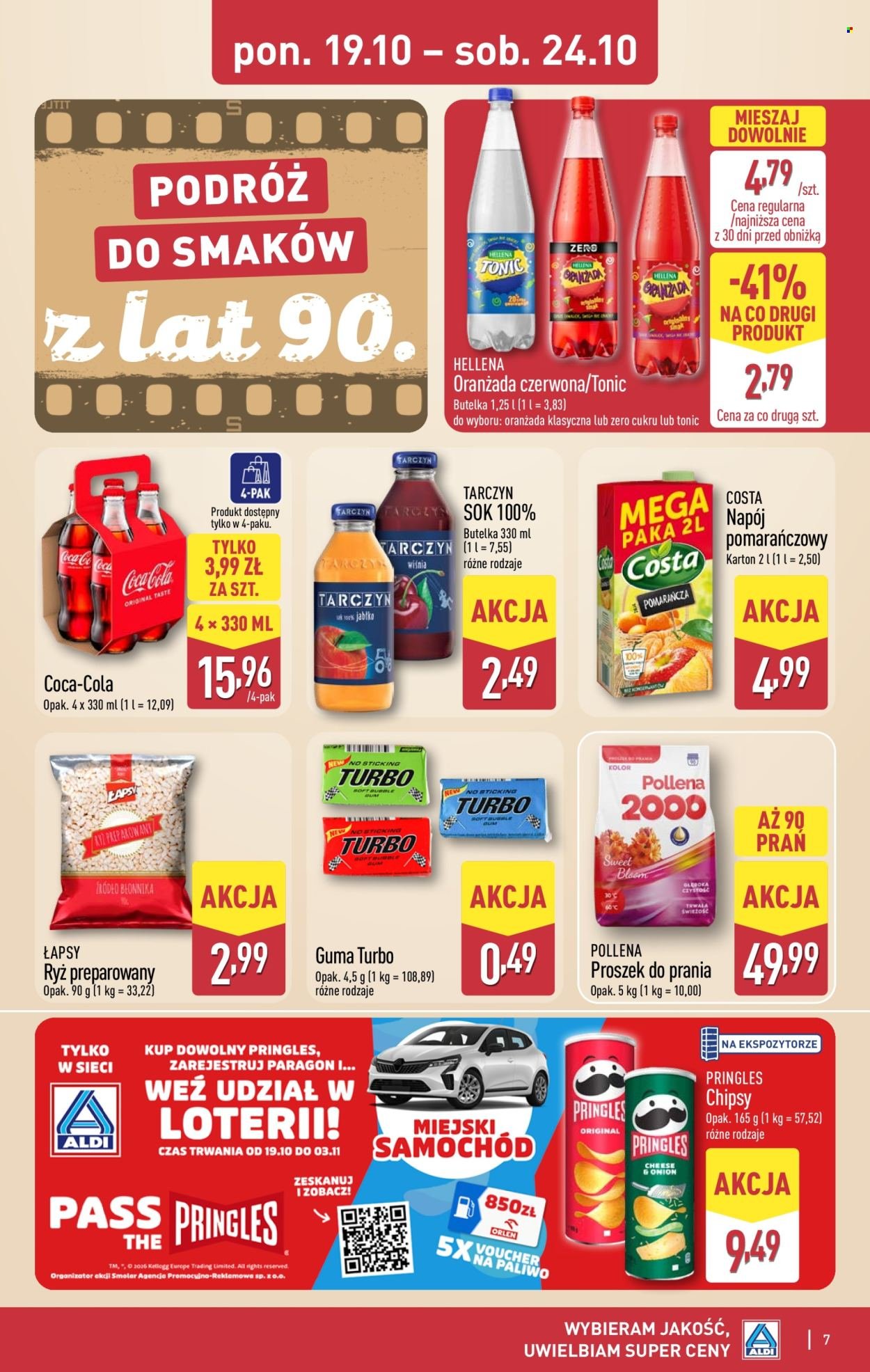 Gazetka ALDI - Smakowita podróż