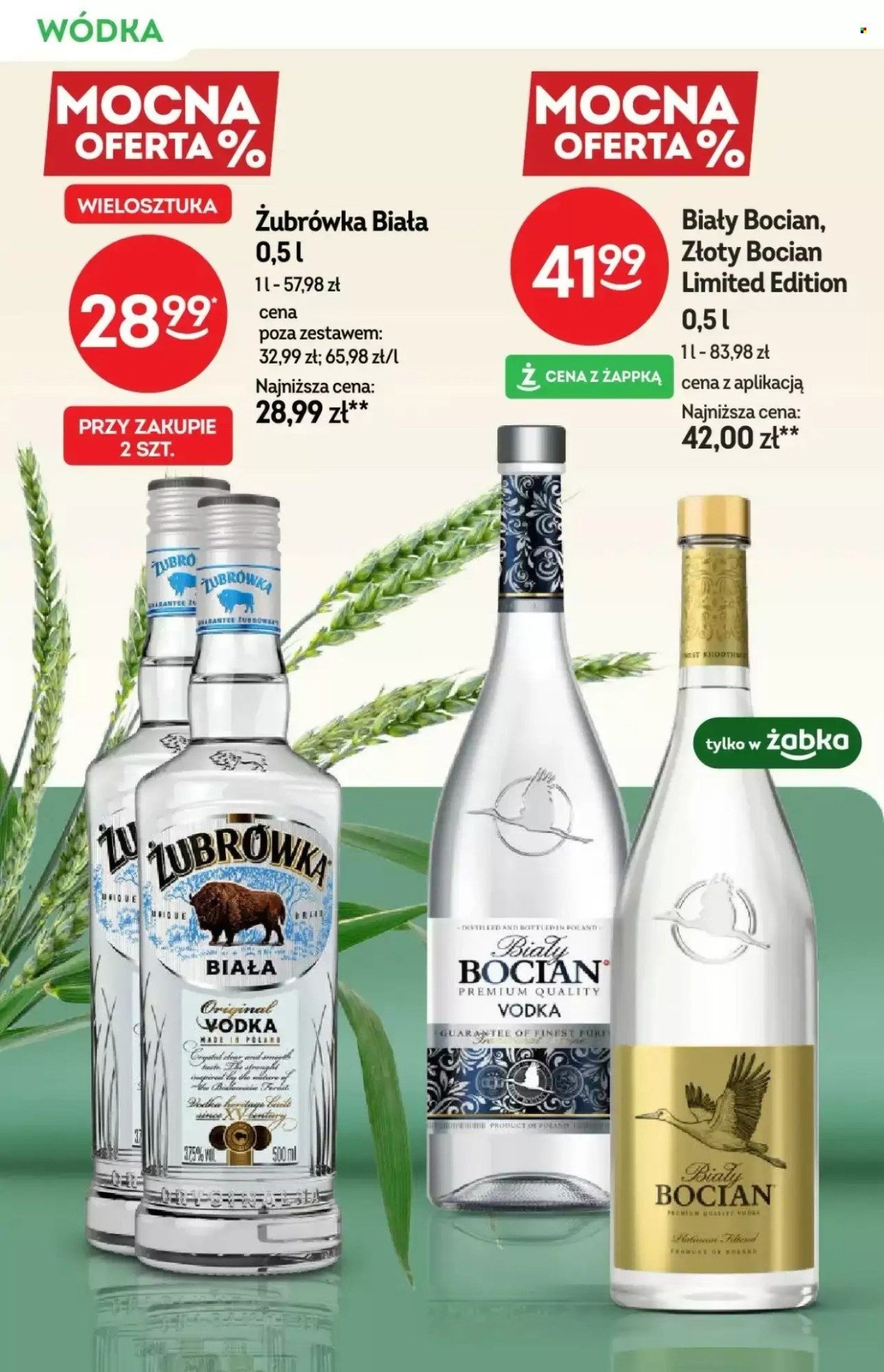 Gazetka ŻABKA - Od środy 10.06.2026