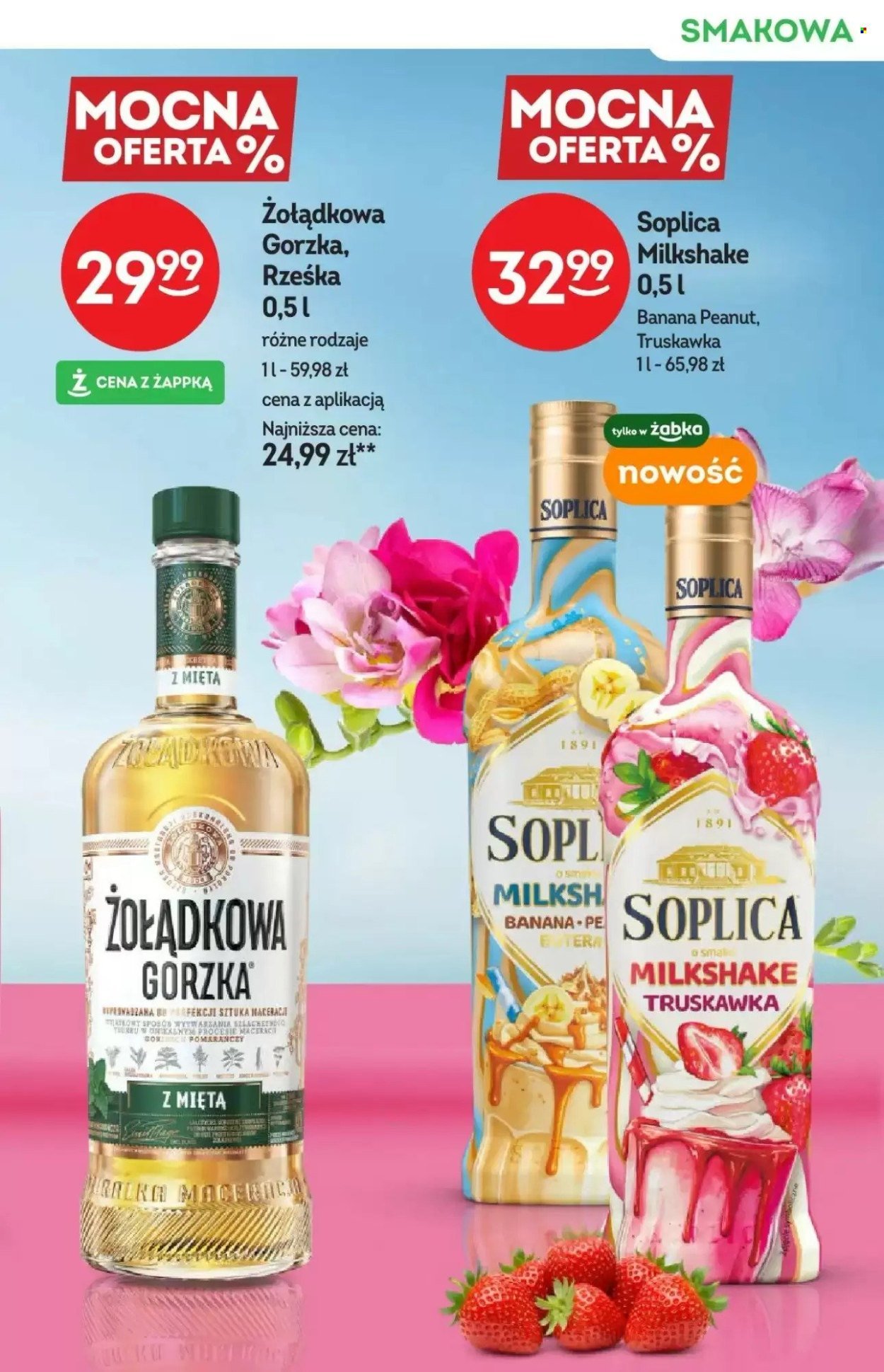 Gazetka ŻABKA - Od środy 10.06.2026