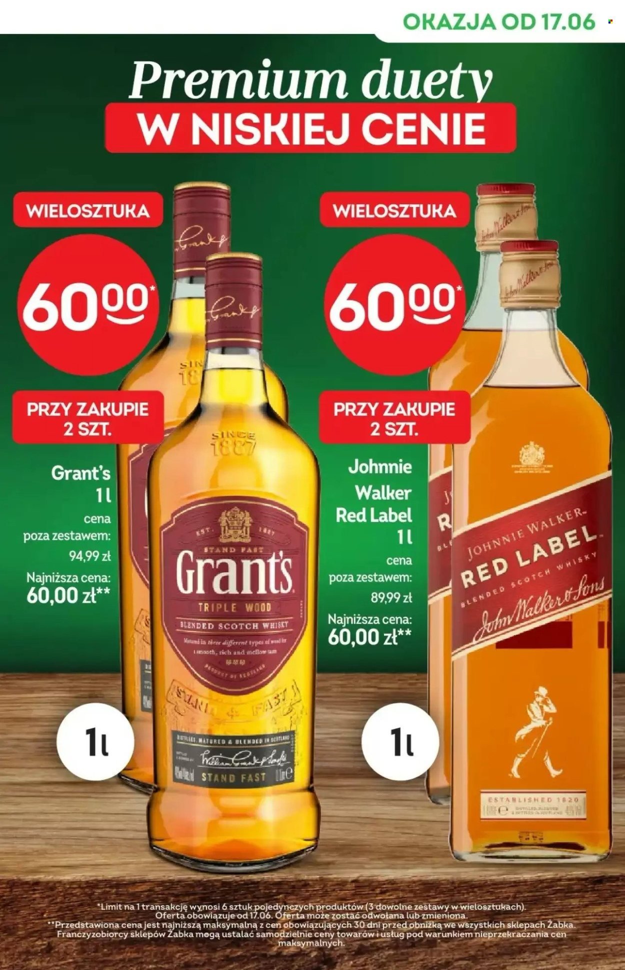 Gazetka ŻABKA - Od środy 10.06.2026