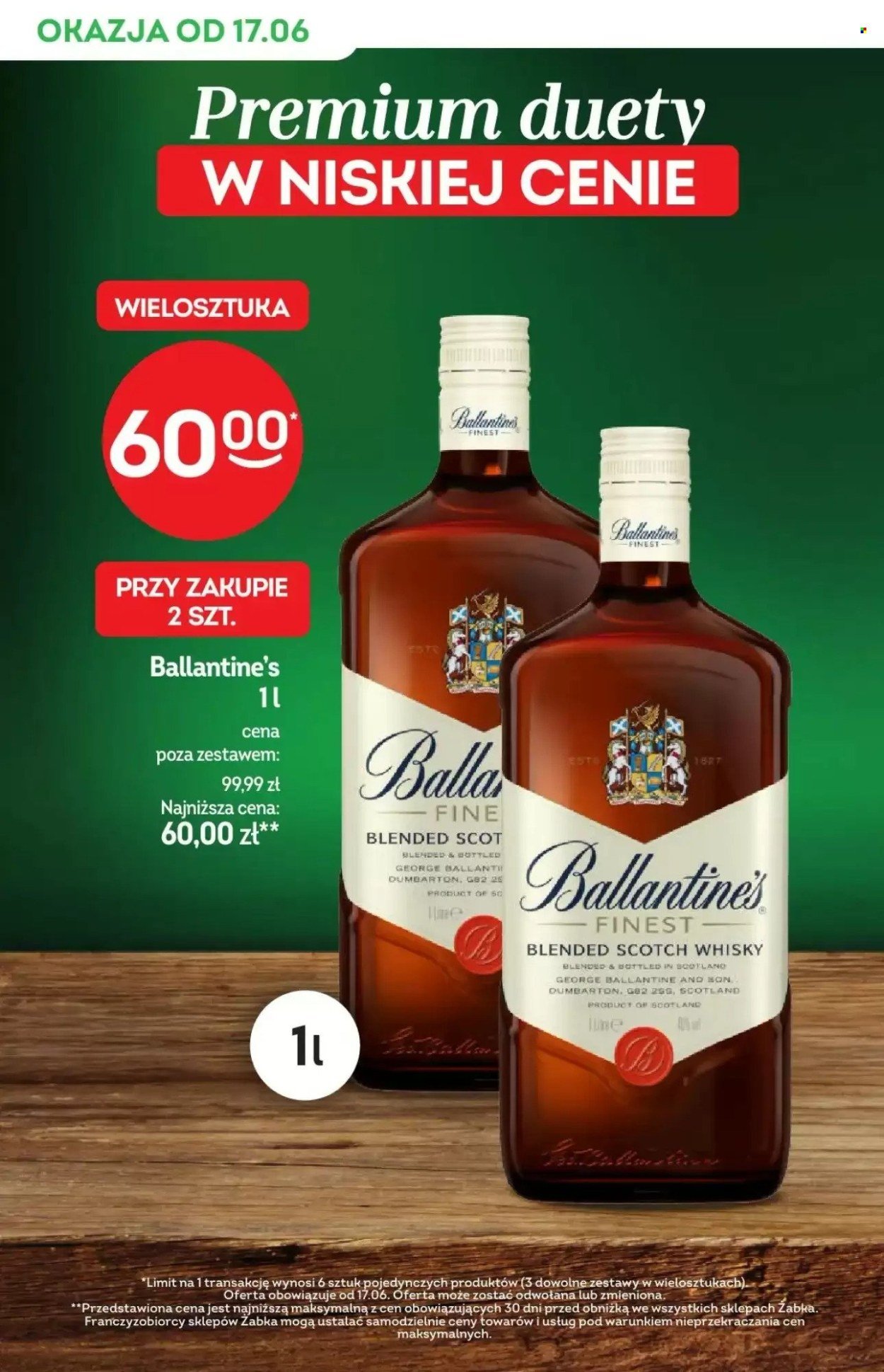 Gazetka ŻABKA - Od środy 10.06.2026