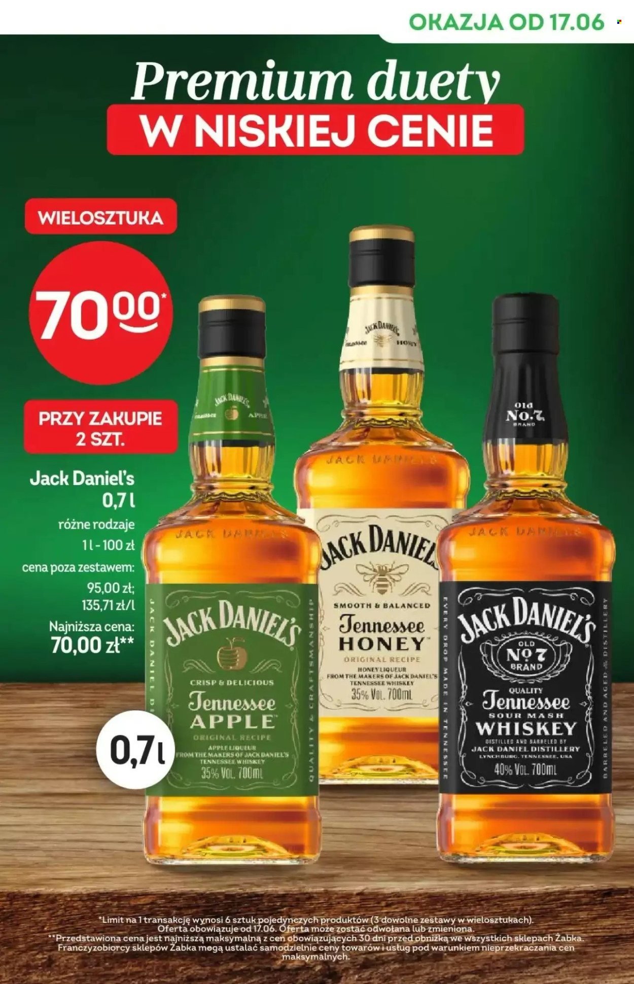 Gazetka ŻABKA - Od środy 10.06.2026