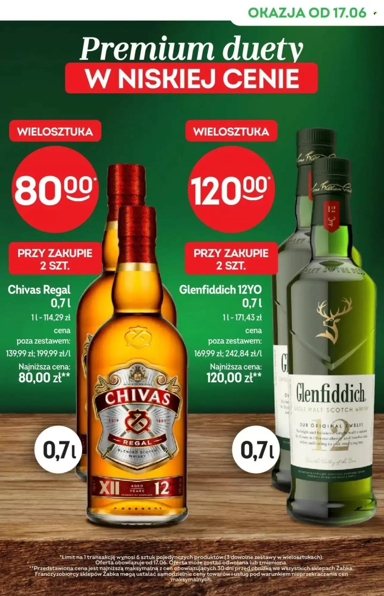 Gazetka ŻABKA - Od środy 10.06.2026