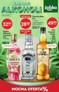 Gazetka ŻABKA - Od środy 10.06.2026