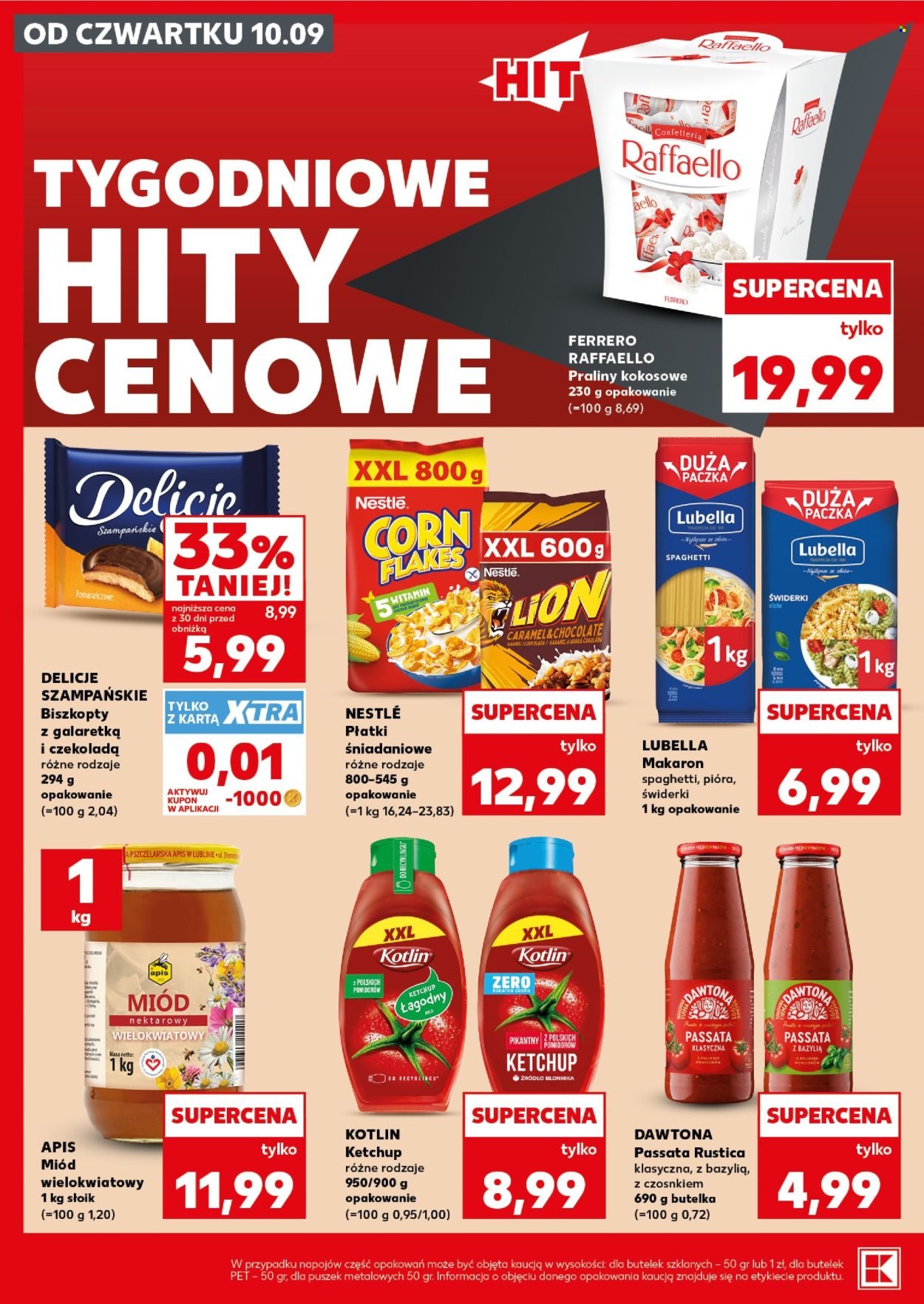 Gazetka KAUFLAND - Mocny Start