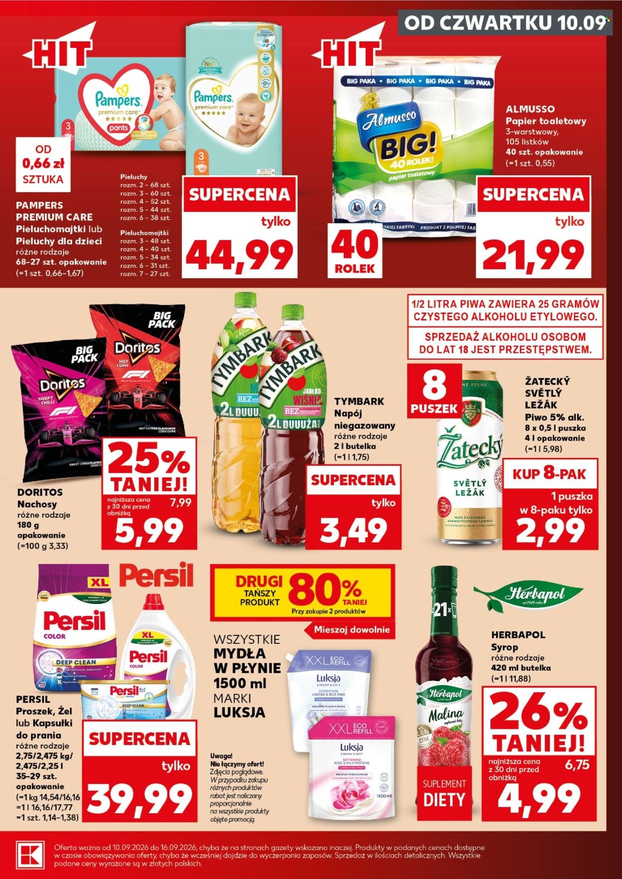 Gazetka KAUFLAND - Mocny Start
