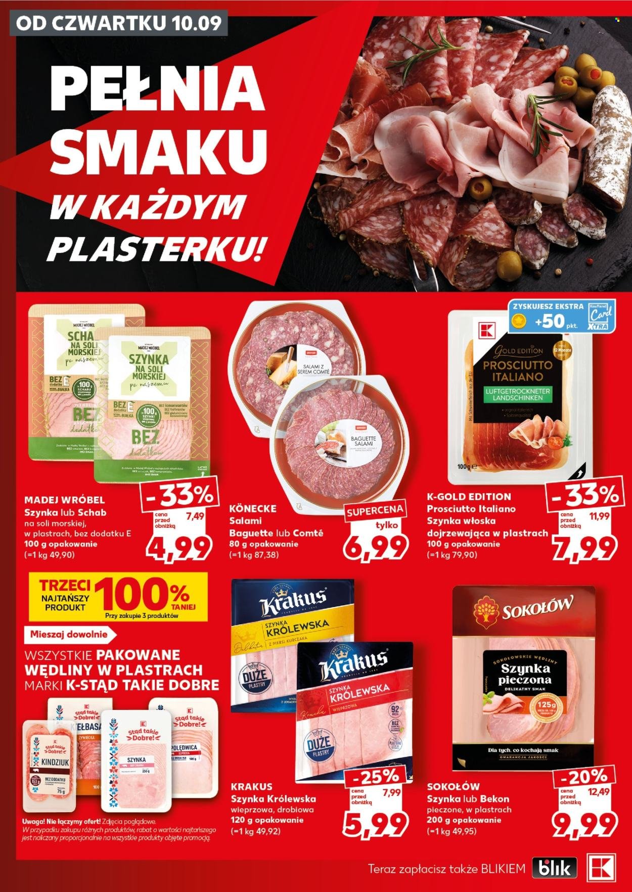 Gazetka KAUFLAND - Mocny Start
