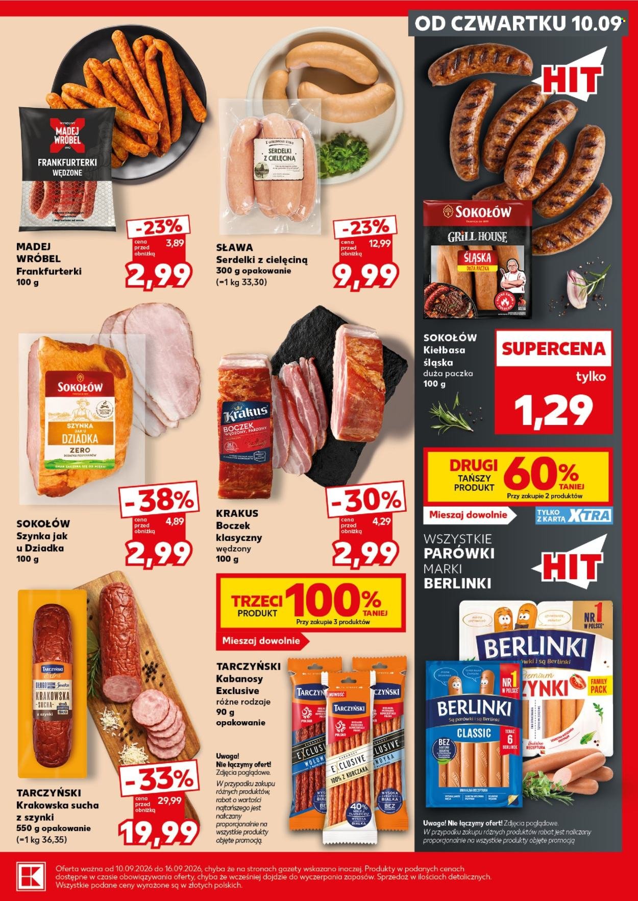 Gazetka KAUFLAND - Mocny Start