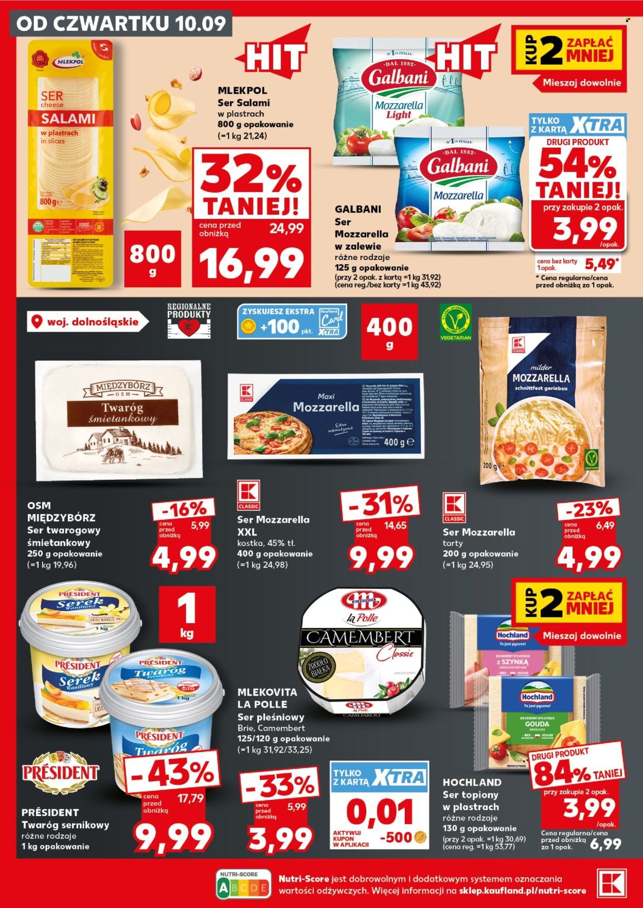 Gazetka KAUFLAND - Mocny Start