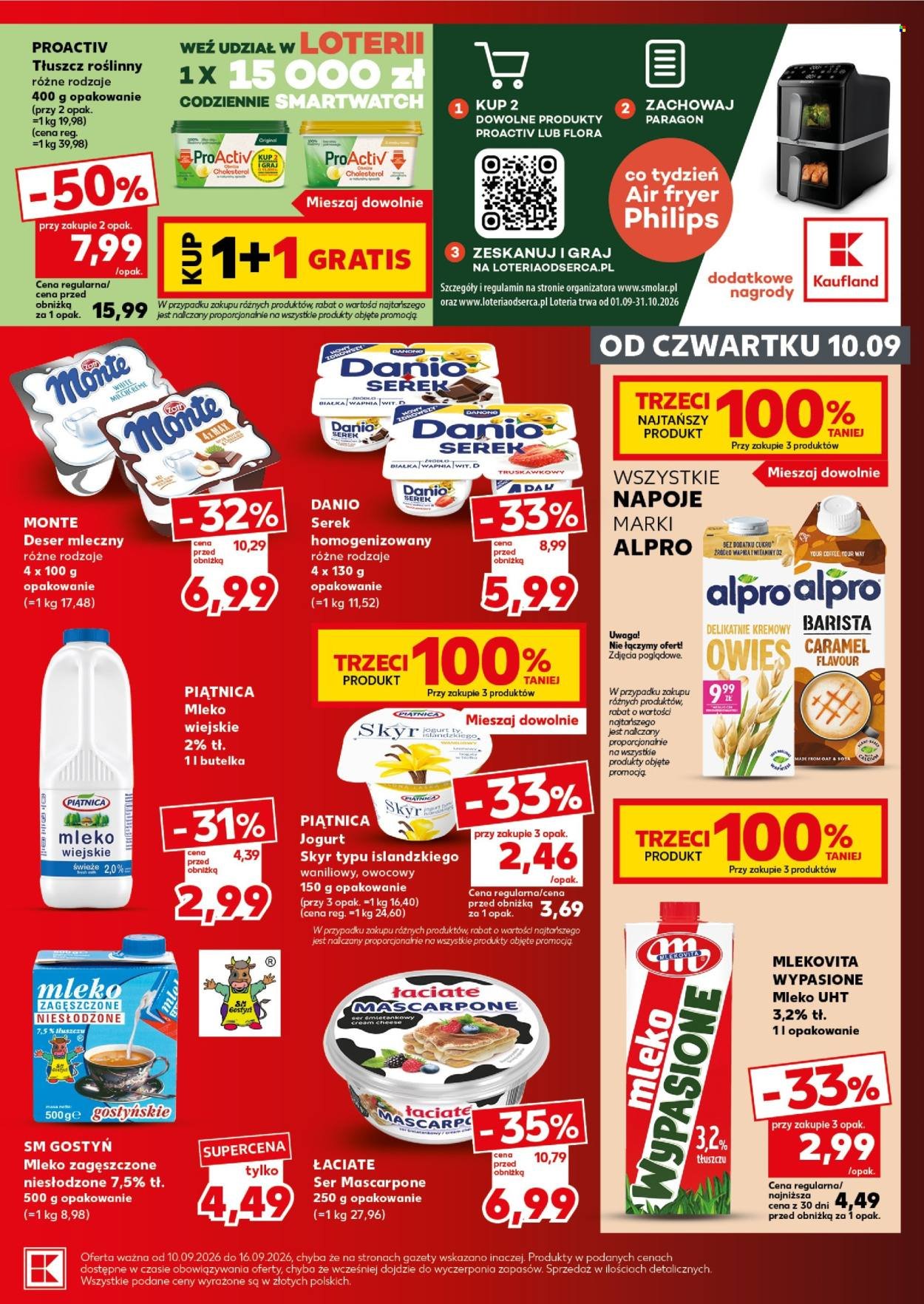 Gazetka KAUFLAND - Mocny Start