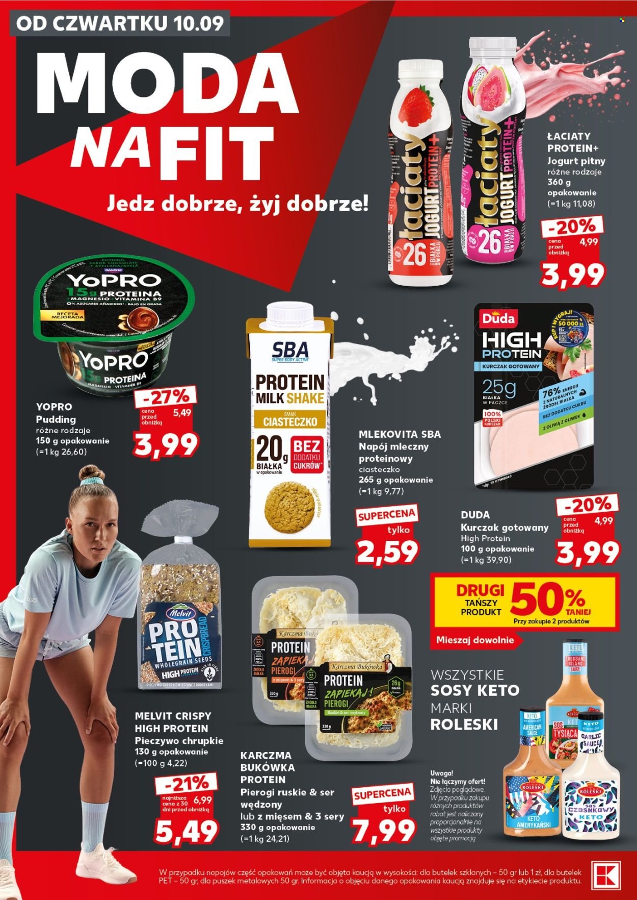 Gazetka KAUFLAND - Mocny Start
